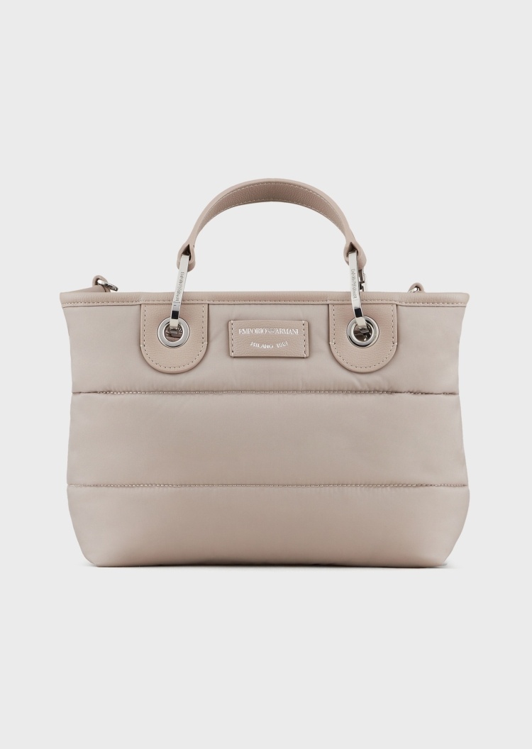 Emporio Armani 经典小号背提包