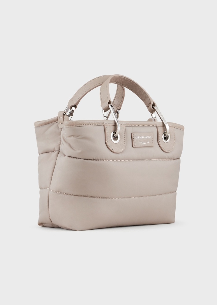 Emporio Armani 经典小号背提包