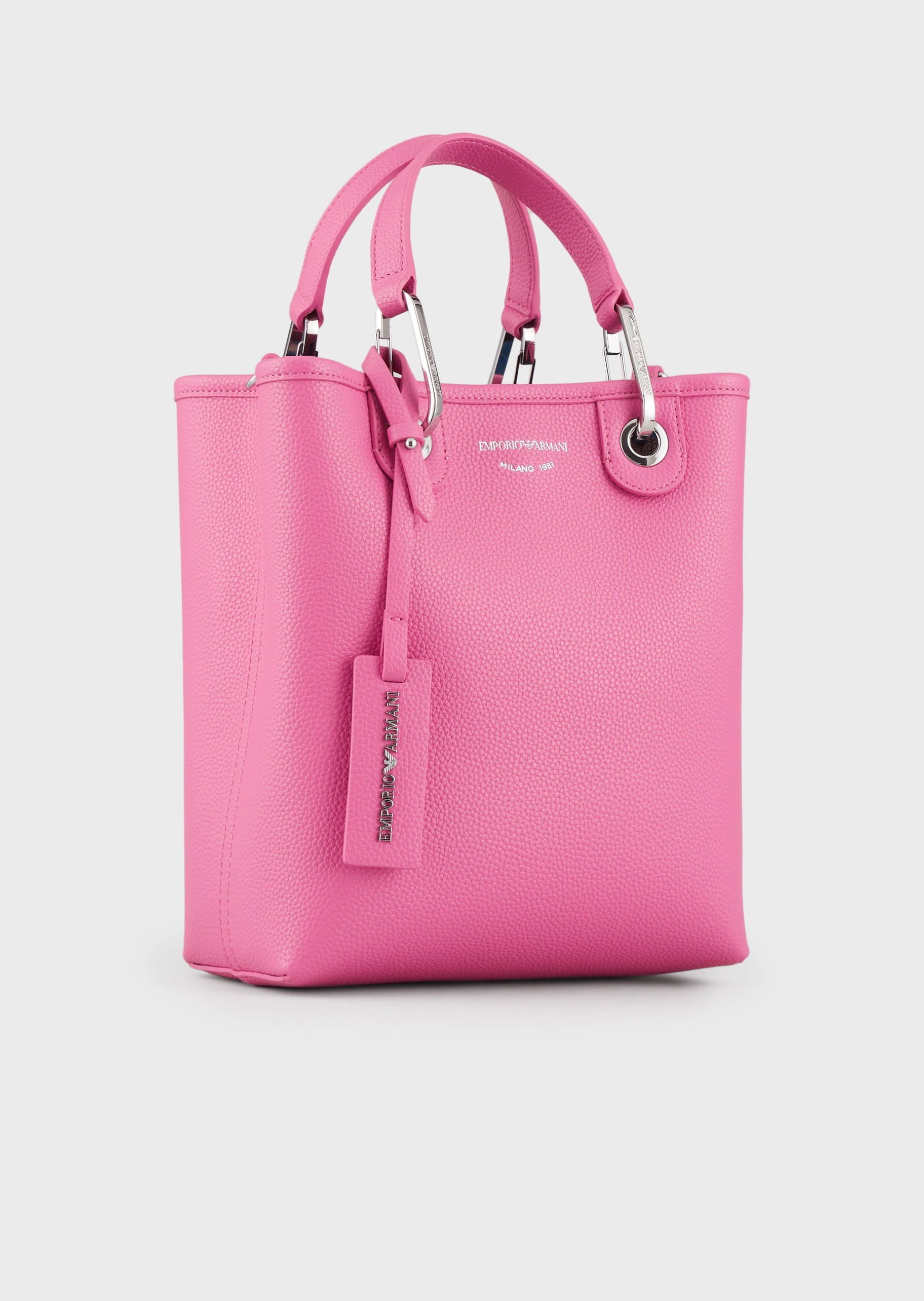 Emporio Armani MyEA女士子母包竖款斜挎托特包