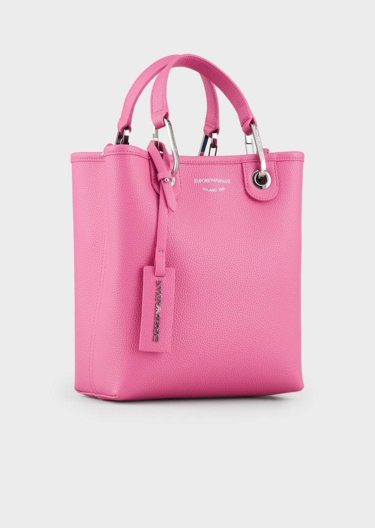 Emporio Armani MyEA女士子母包竖款斜挎托特包