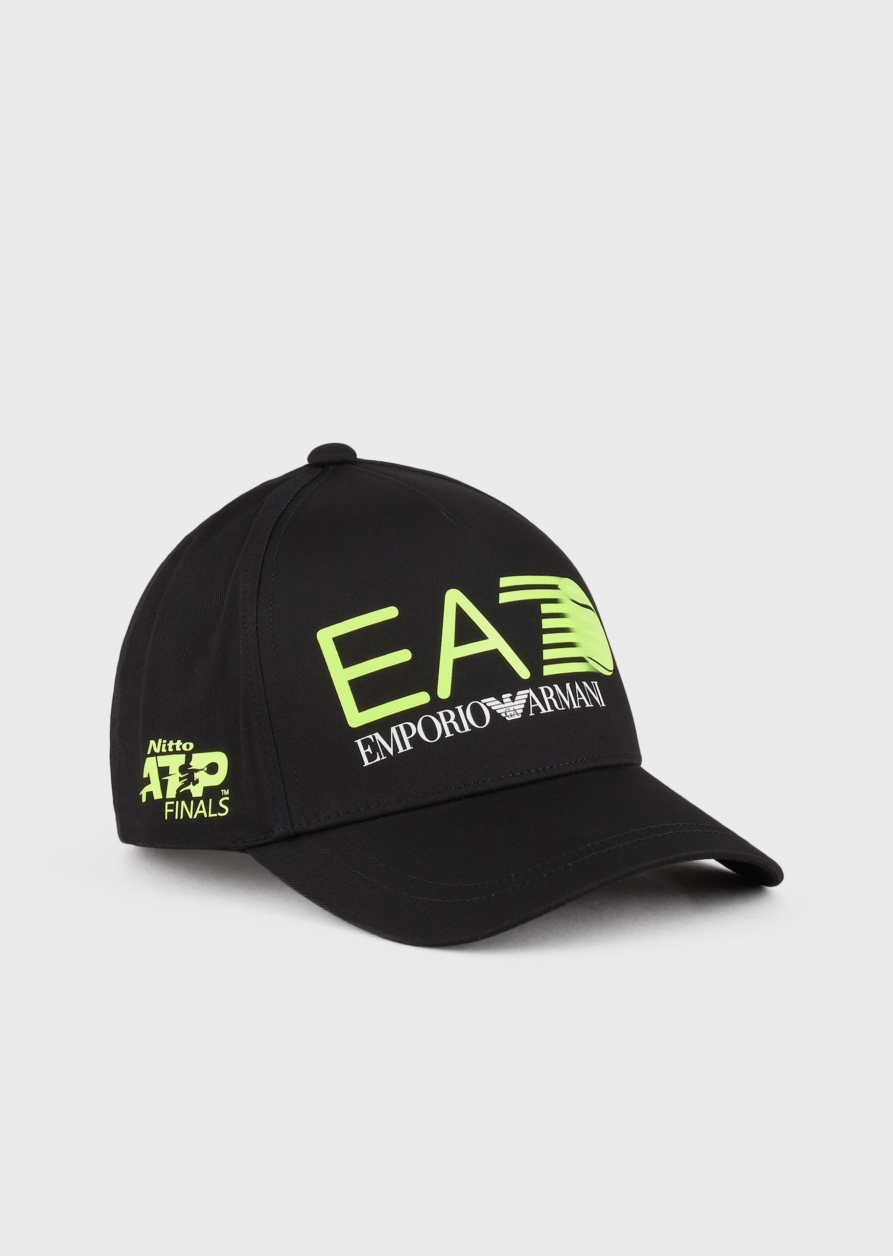 EA7 活力网球标识棒球帽