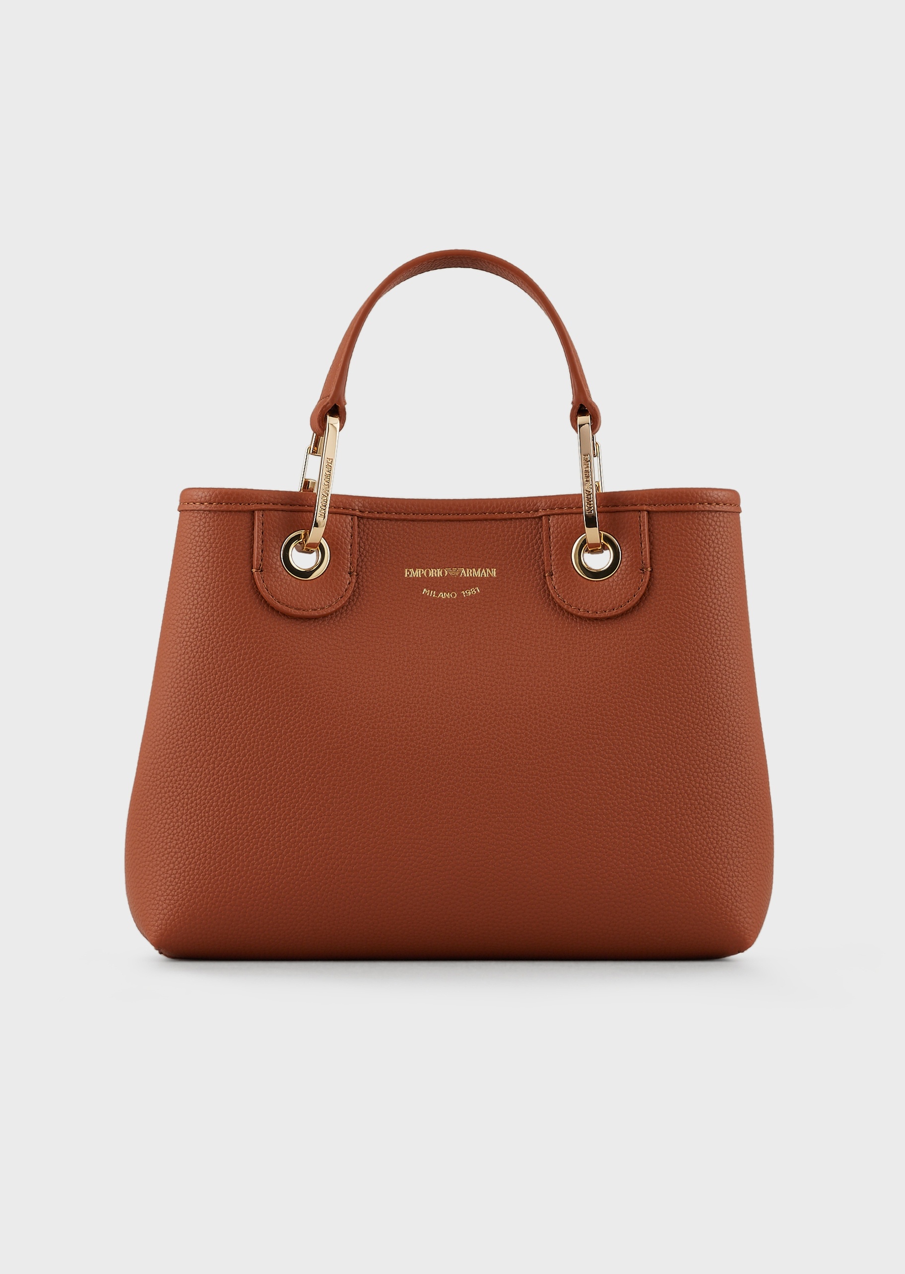 Emporio Armani MyEA女士美拉德子母包小号斜挎托特包