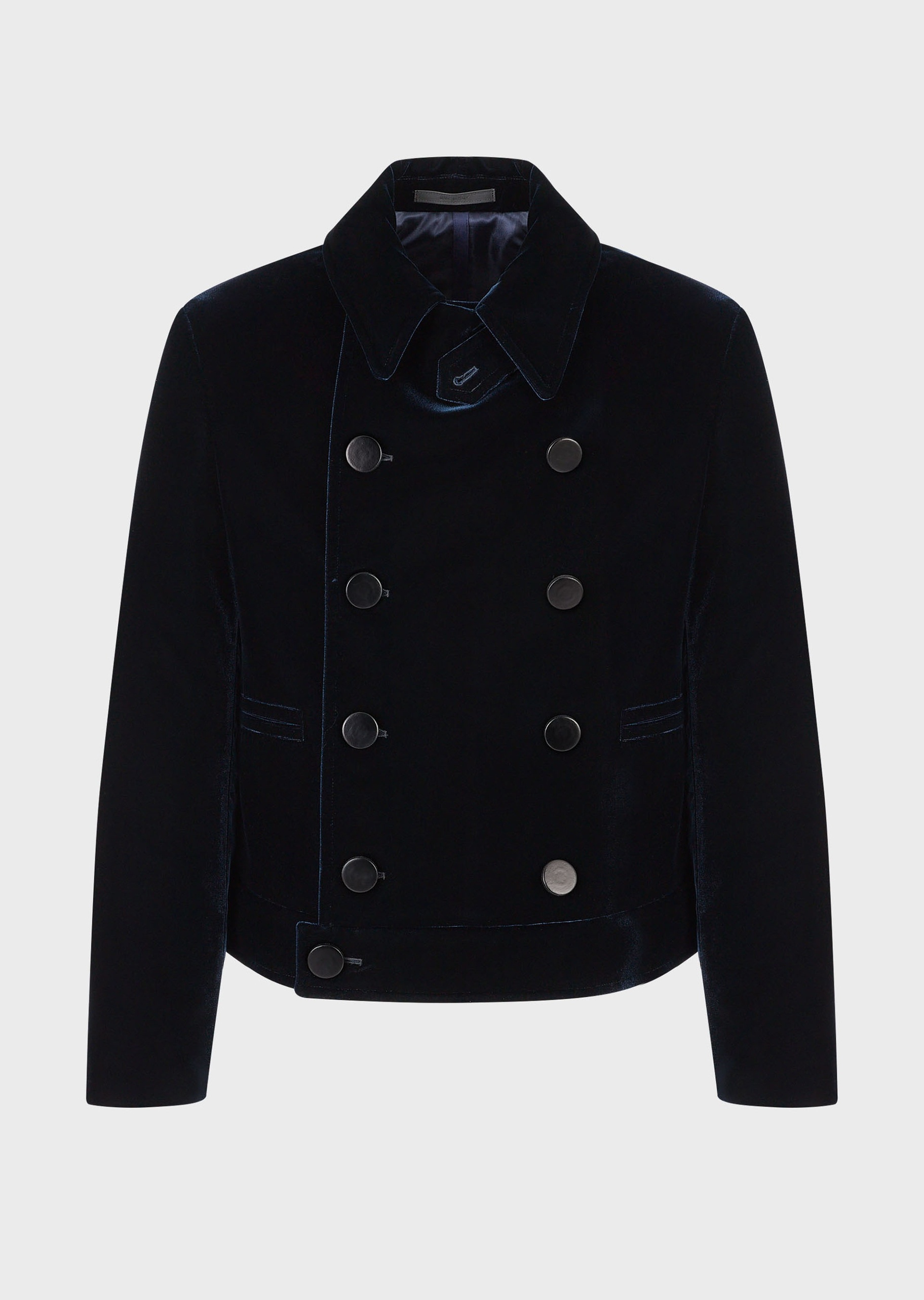 Giorgio Armani 双排扣时尚夹克