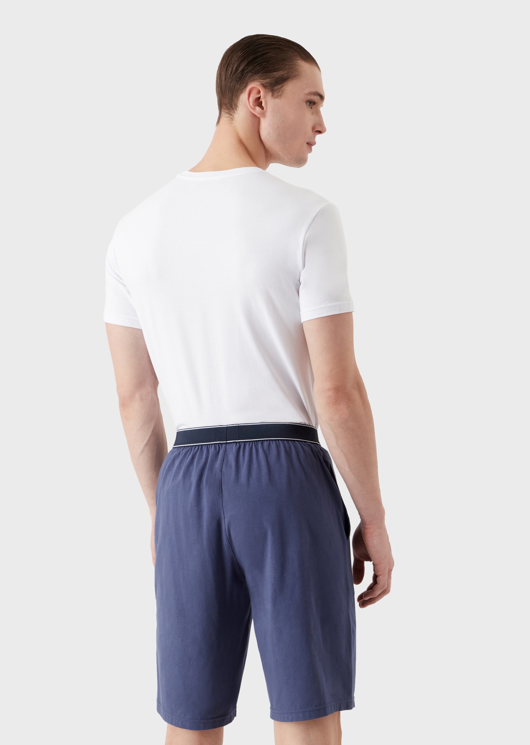 Emporio Armani 舒适休闲睡衣套装