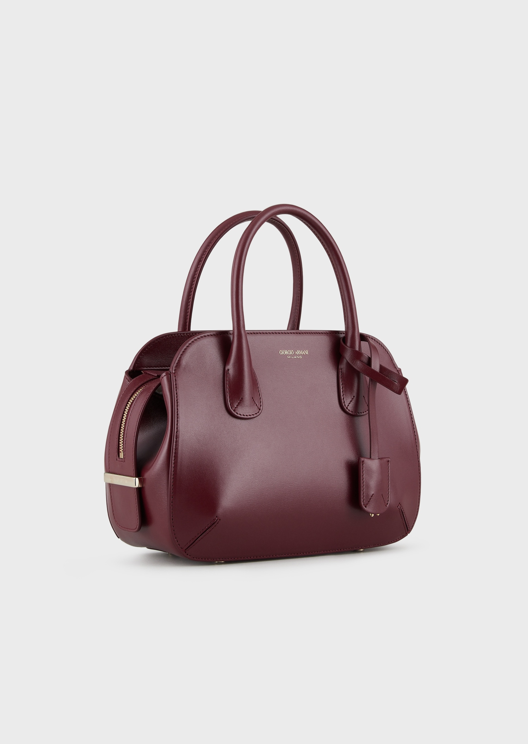 Giorgio Armani la Prima皮革托特包
