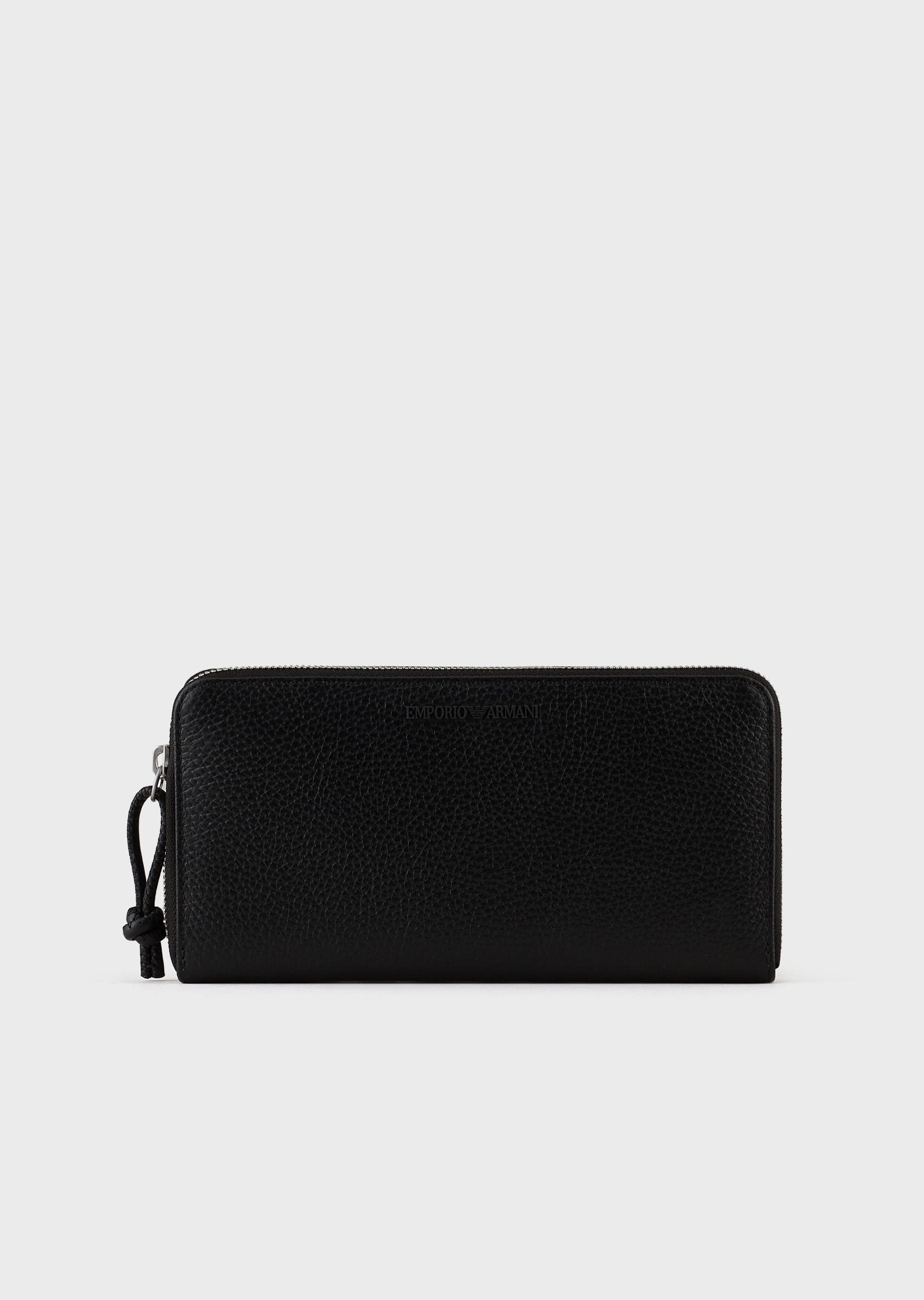 Emporio Armani 环绕式拉链钱包
