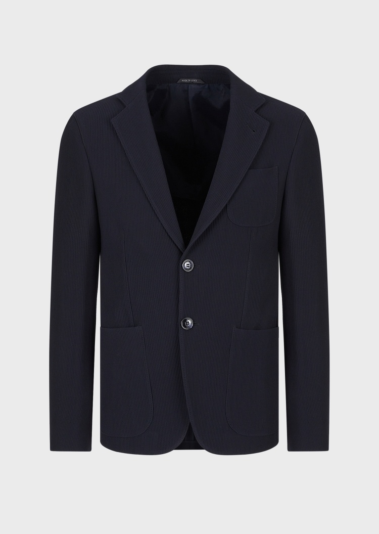 Giorgio Armani 男士别致休闲西装