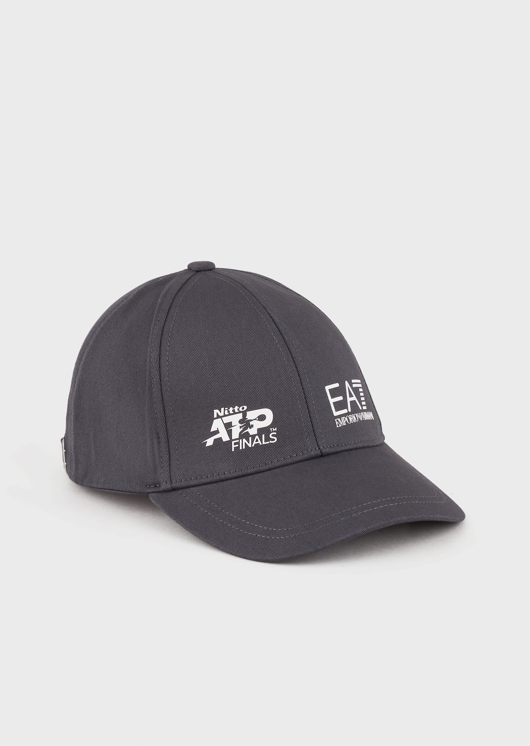 EA7 印花标识棉质棒球帽
