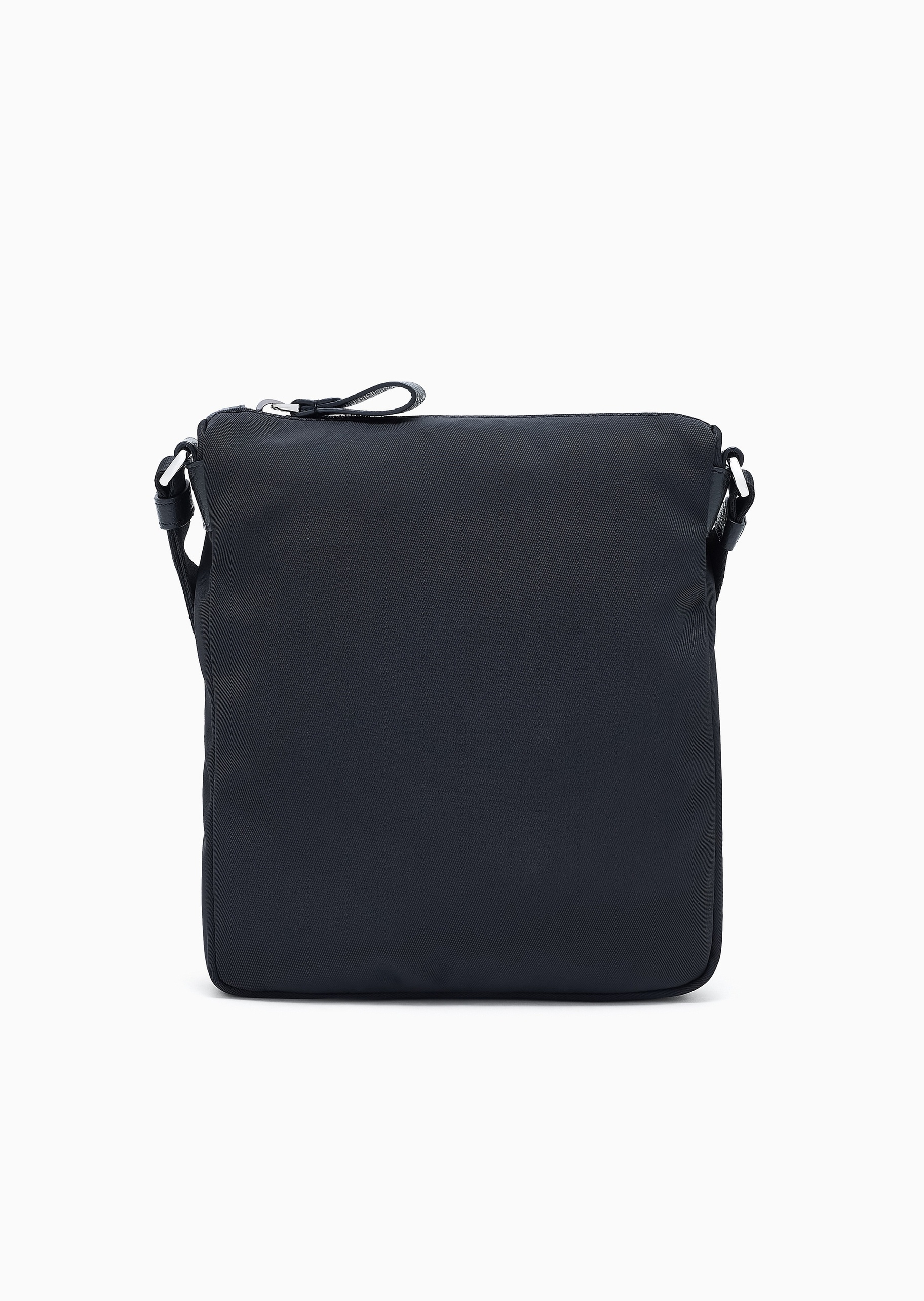 Giorgio Armani 男士商务通勤休闲单肩斜挎邮差包