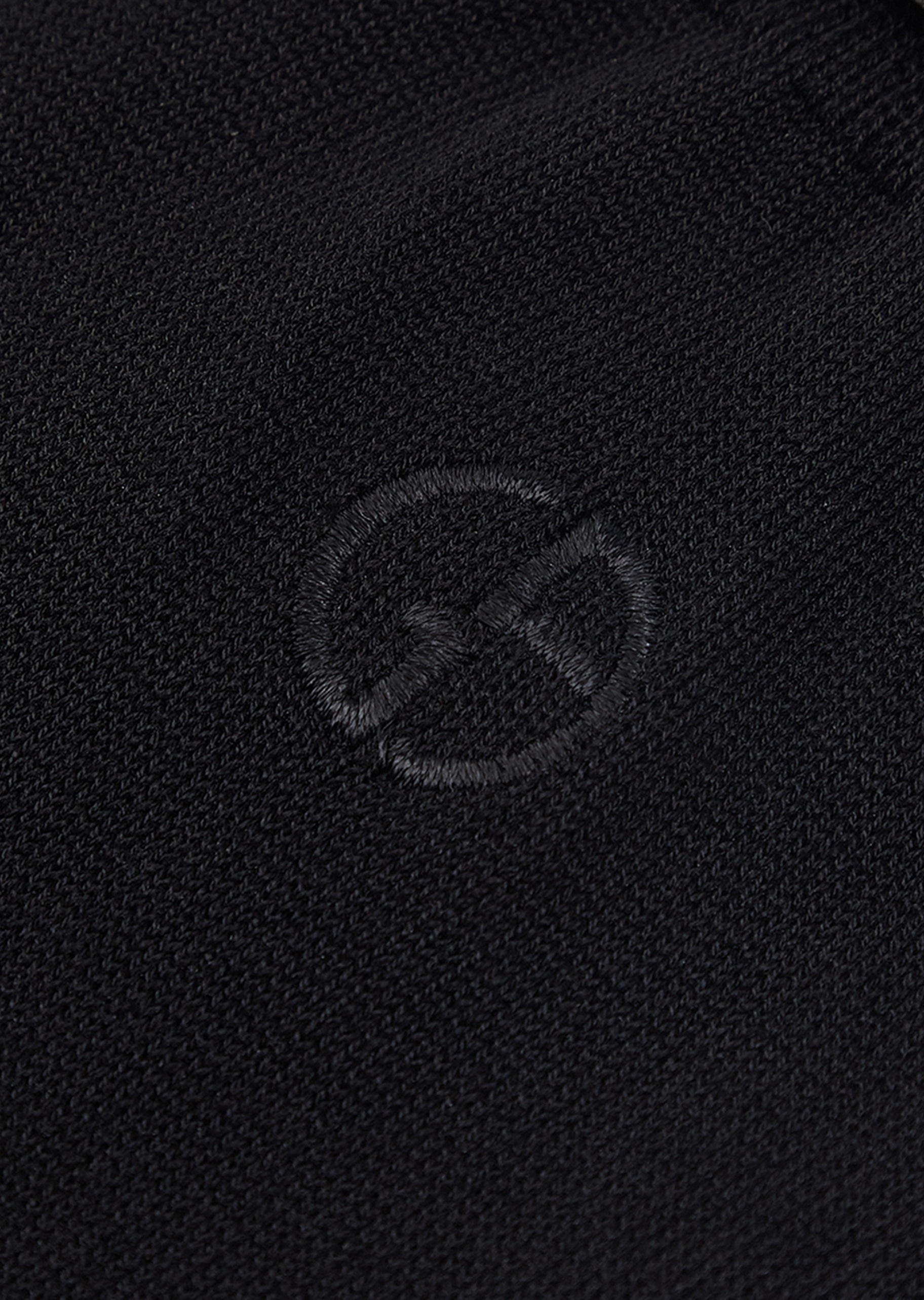 Giorgio Armani 男士Logo刺绣黑色商务运动耐穿中筒棉袜