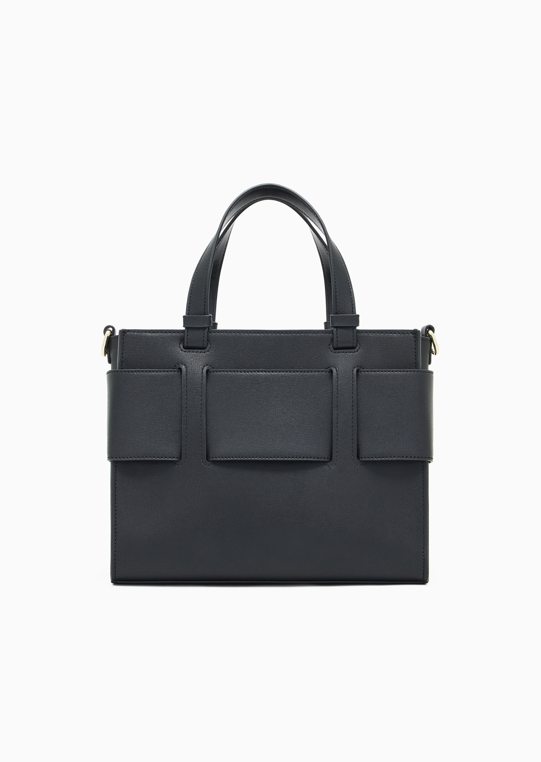 ARMANI EXCHANGE 女士商务通勤小号单肩手提斜挎托特包