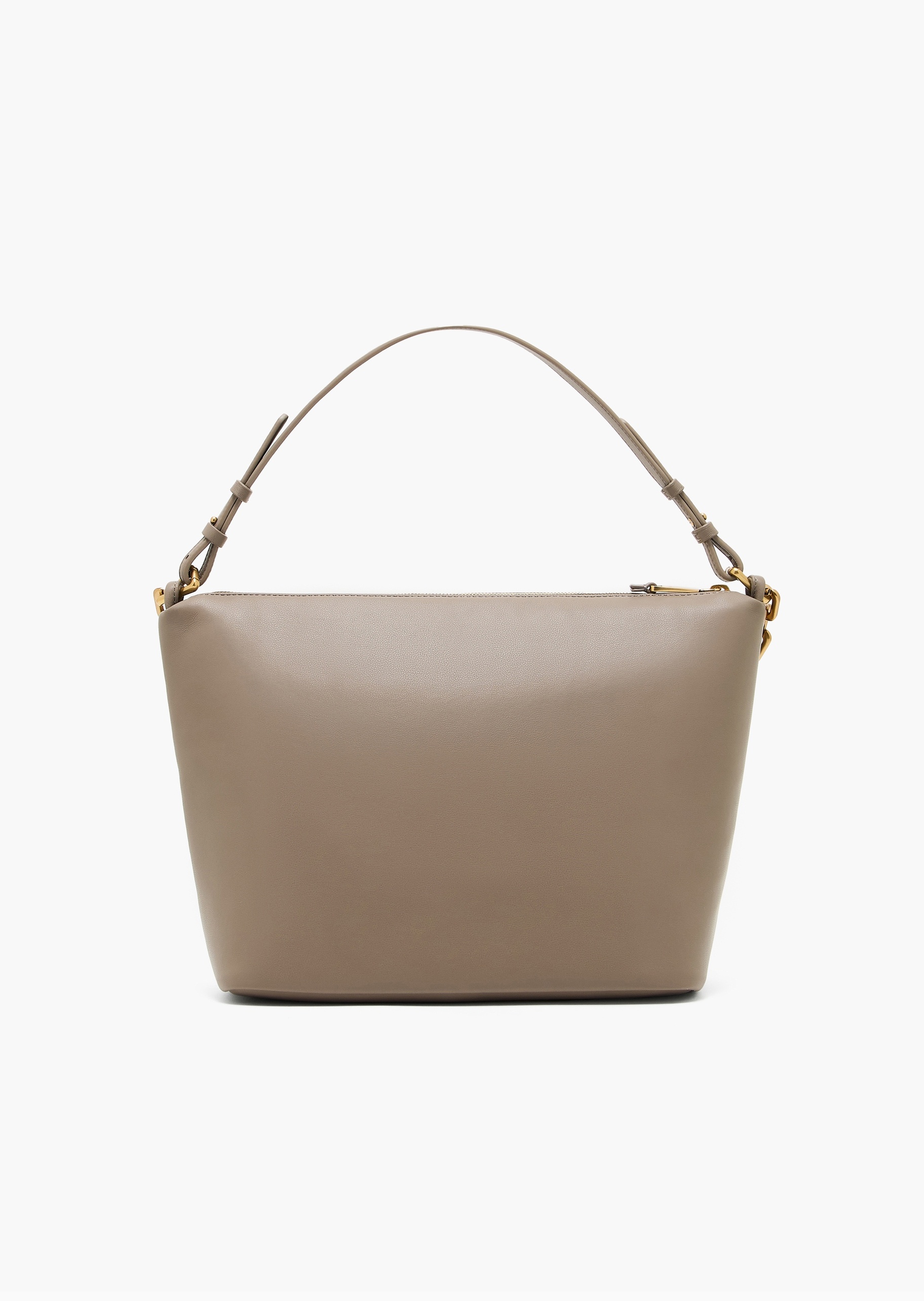 Emporio Armani 女士秀场同款商务休闲通勤中号单肩斜挎包