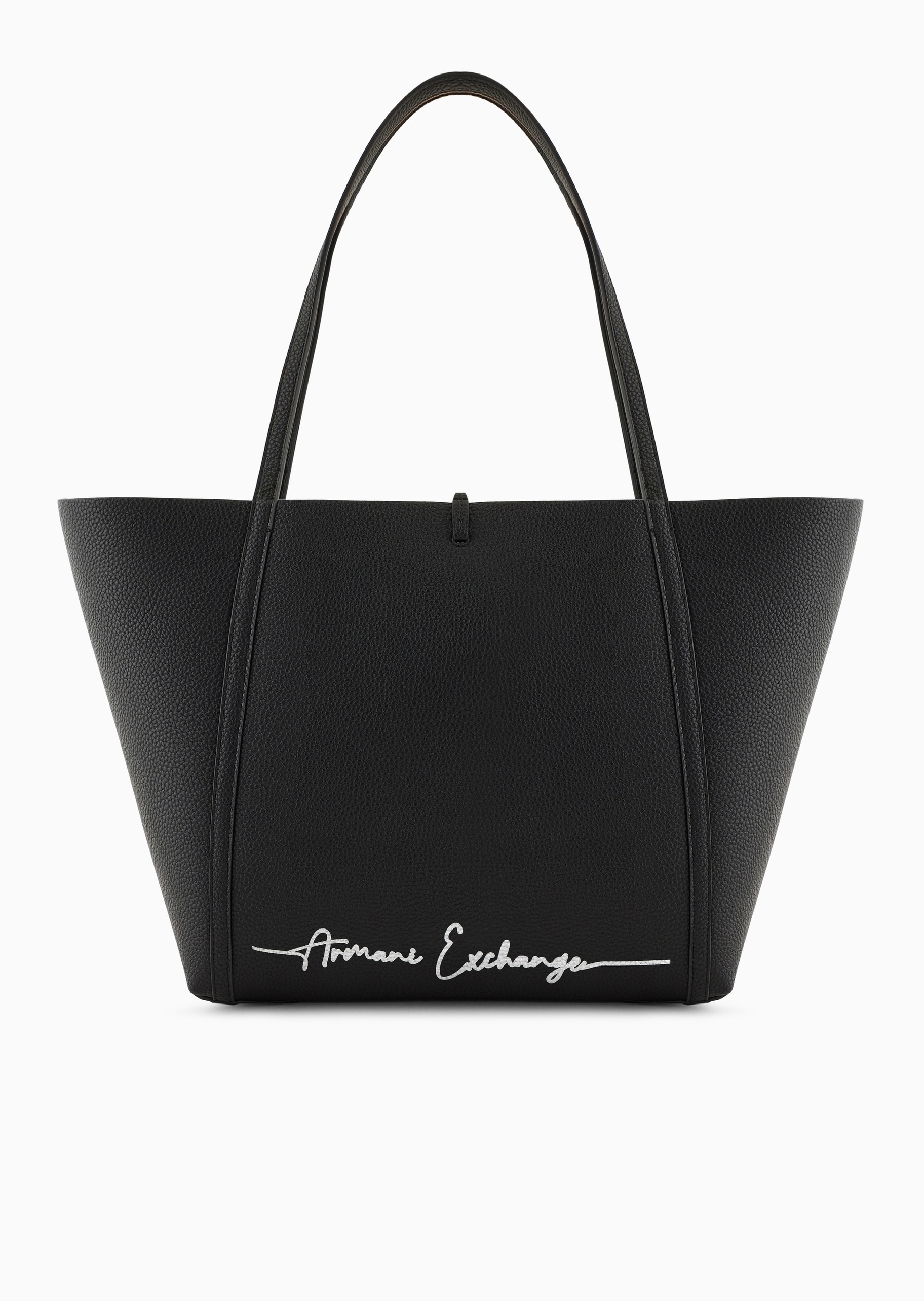 ARMANI EXCHANGE 女士系带子母包双面用手提单肩托特包