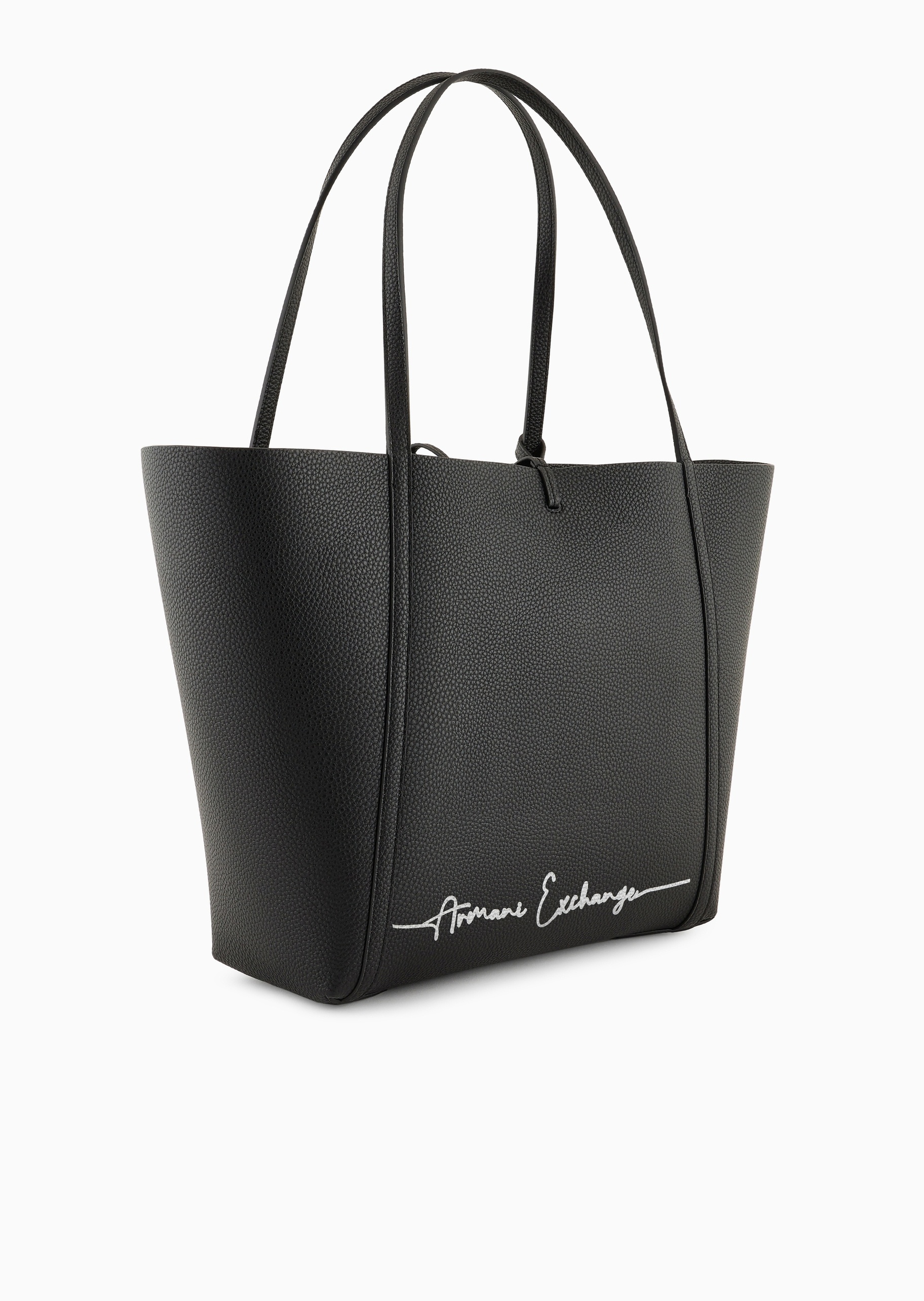 ARMANI EXCHANGE 女士系带子母包双面用手提单肩托特包