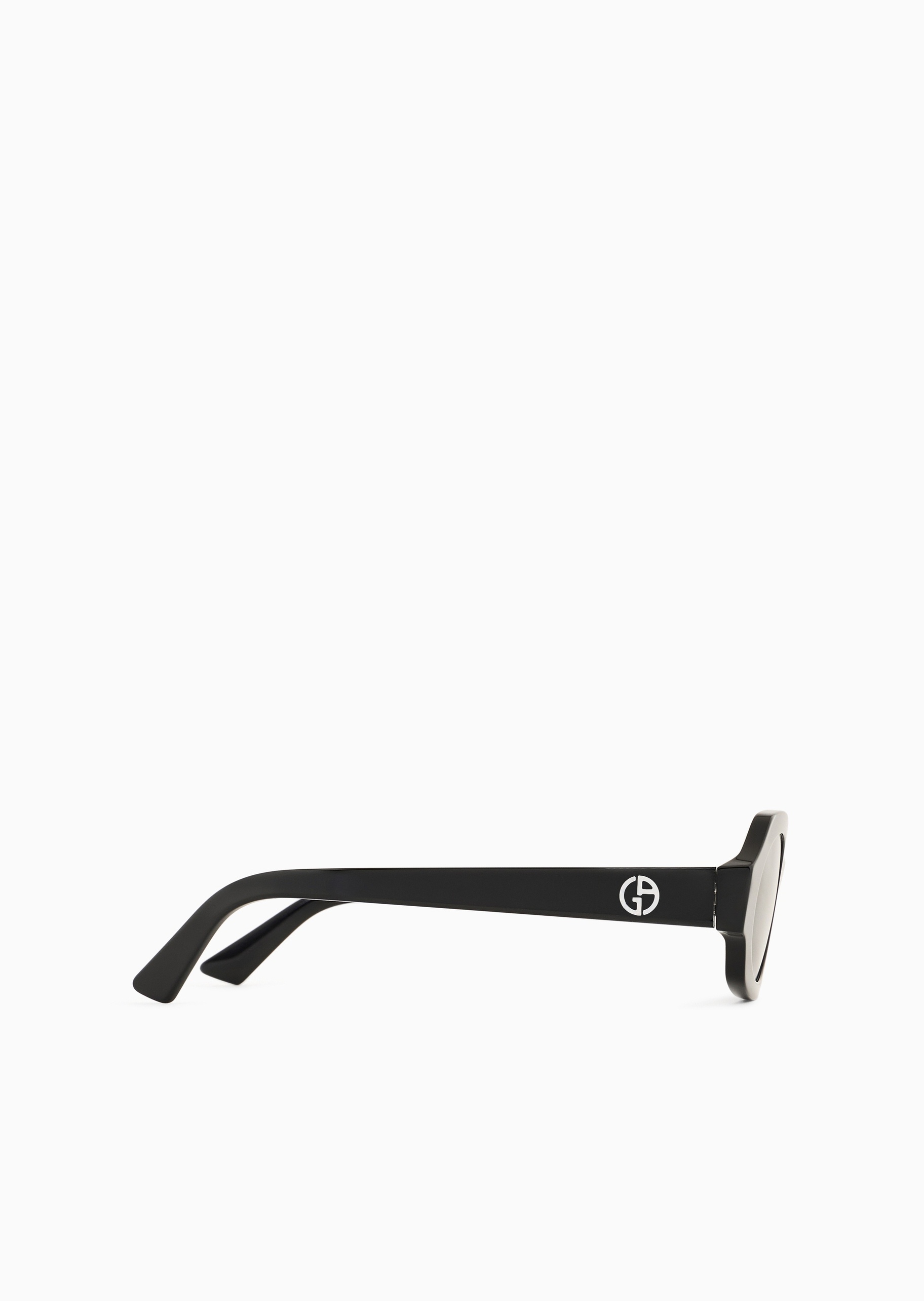 Giorgio Armani 女士不规则形摩登潮流太阳眼镜墨镜