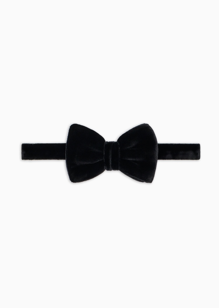 Emporio Armani 男士秀场同款商务正装领结蝴蝶结礼物