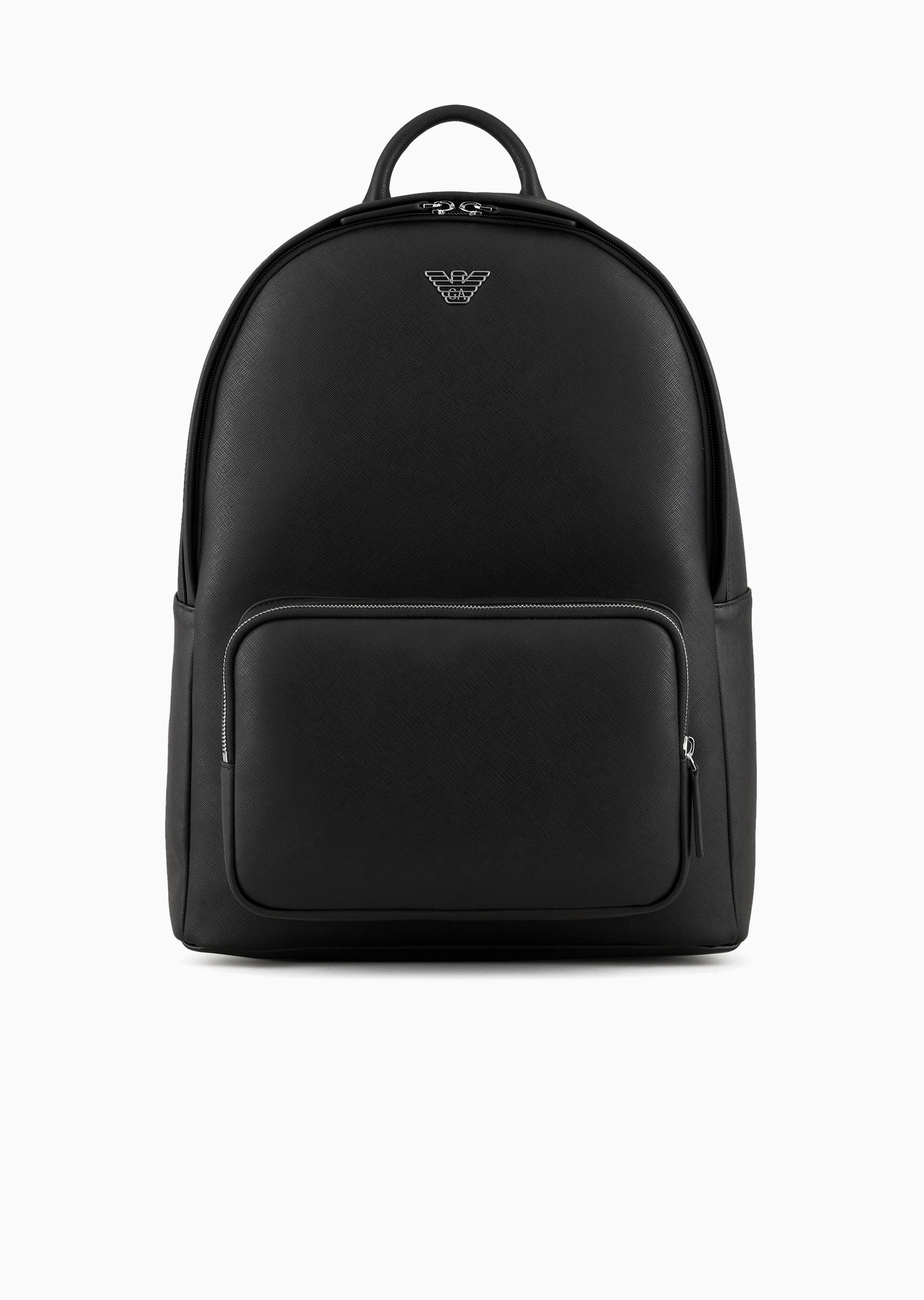 Emporio Armani 男士商务休闲通勤大容量手提双肩公文包