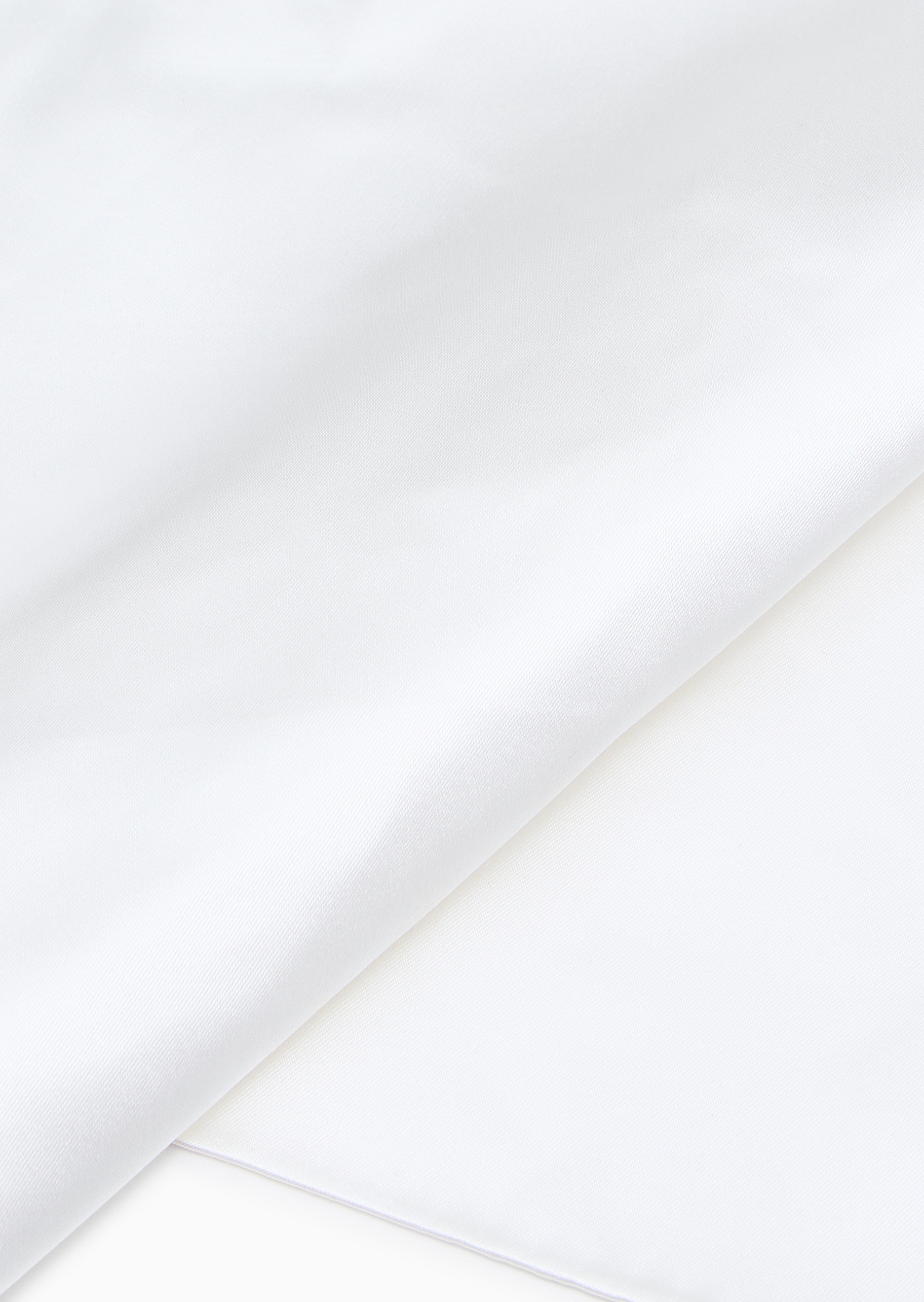 Giorgio Armani 男士桑蚕丝正方形休闲商务口袋巾