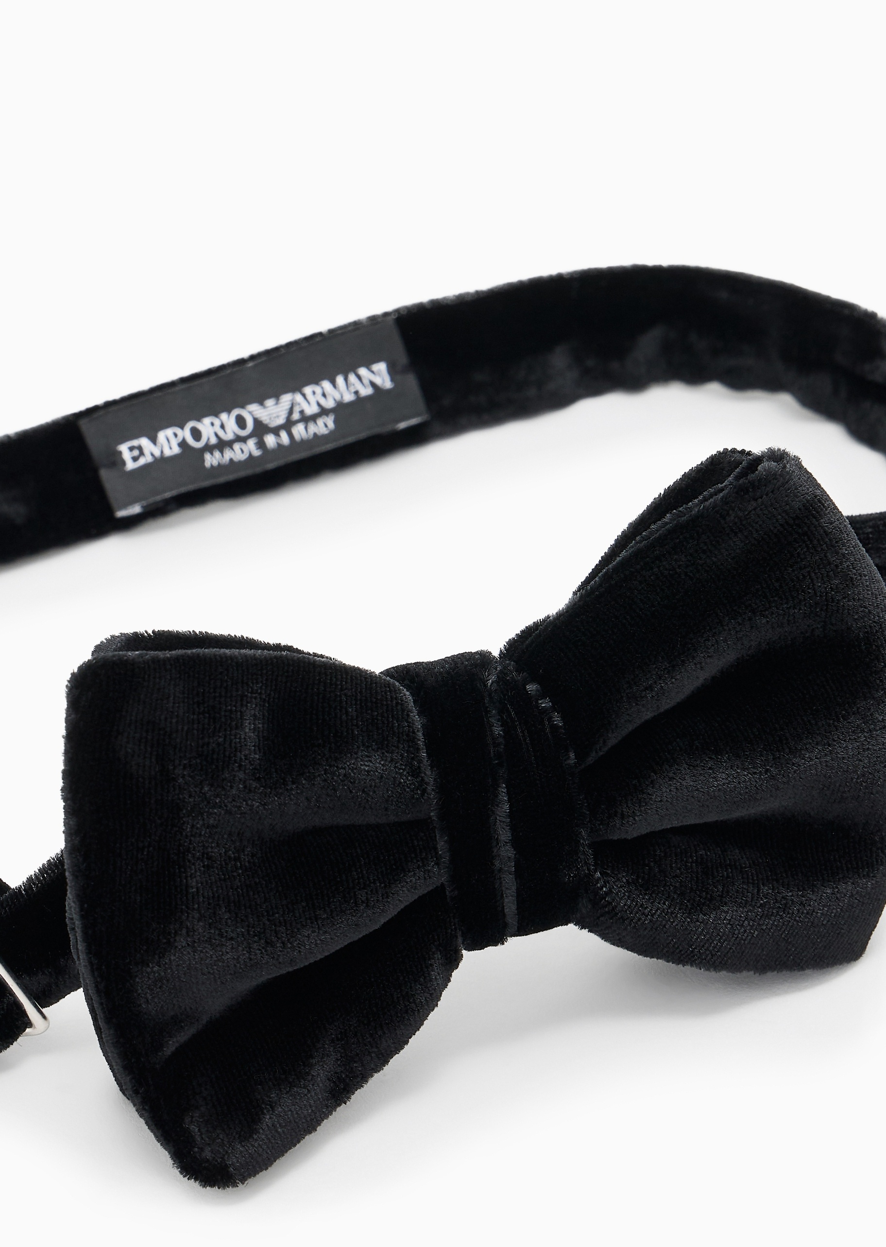 Emporio Armani 男士秀场同款商务正装领结蝴蝶结礼物