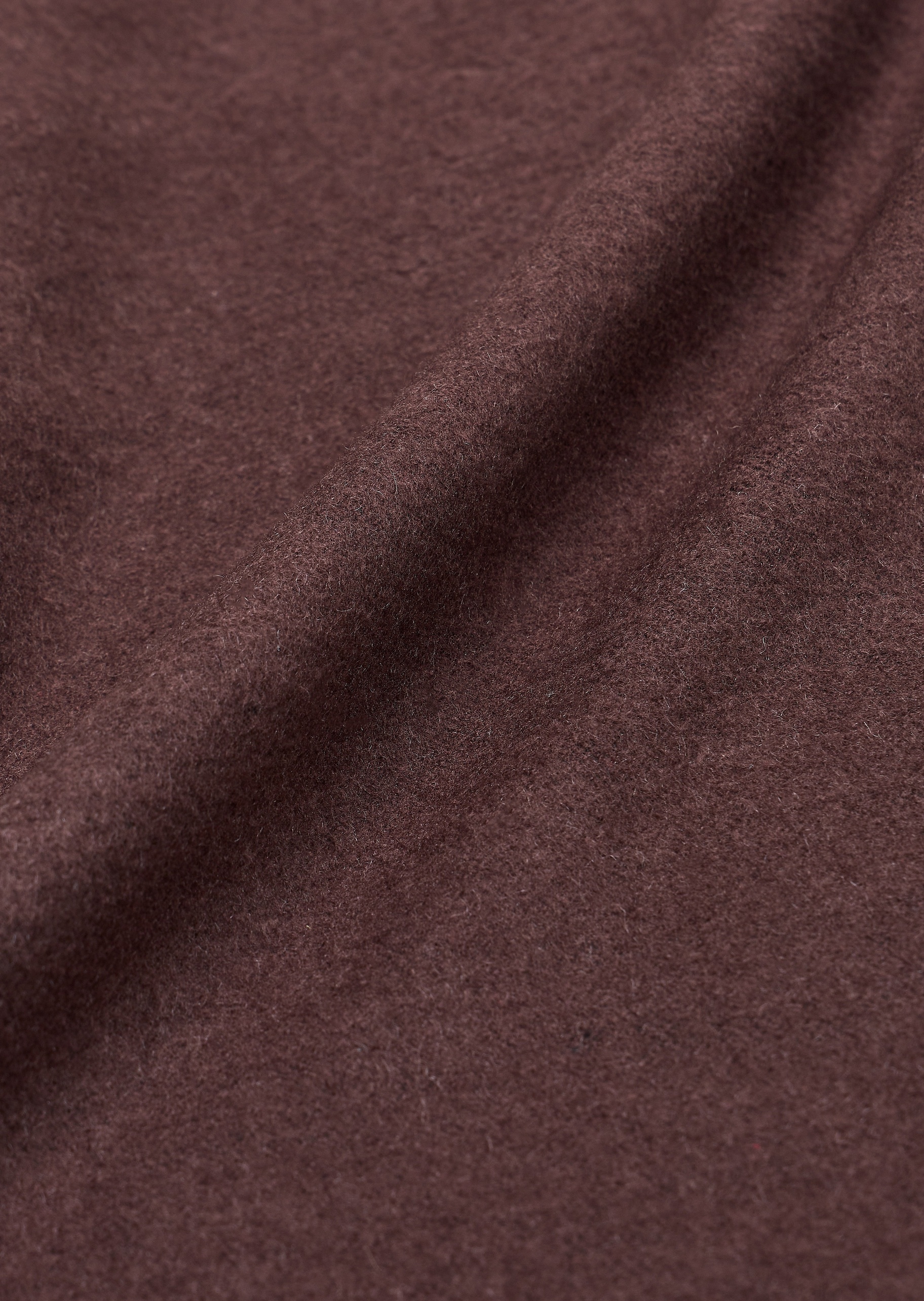 Emporio Armani 男士桑蚕丝长方形流苏撞色休闲通勤围巾