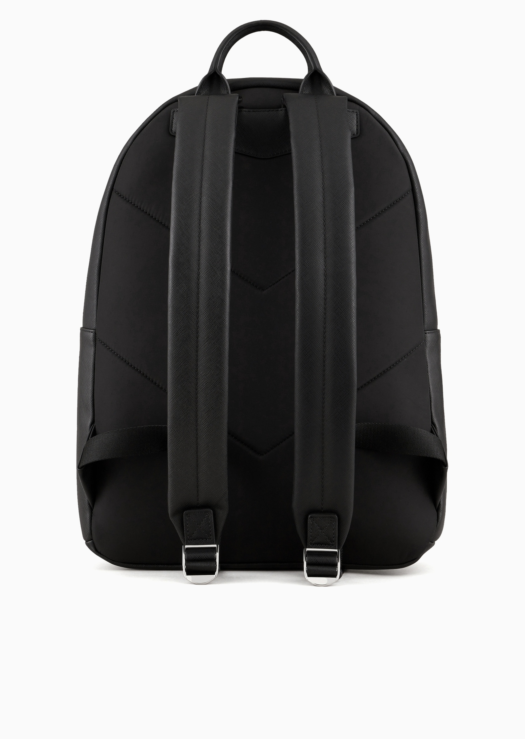 Emporio Armani 男士商务休闲通勤大容量手提双肩公文包