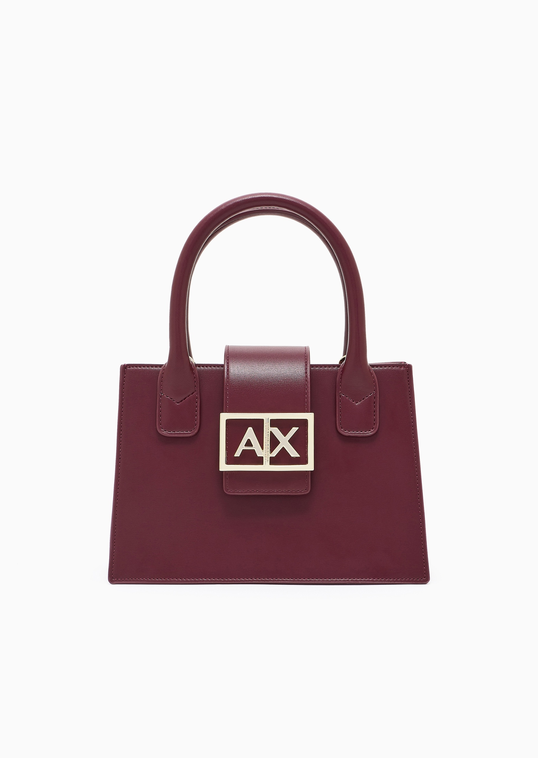 ARMANI EXCHANGE 女士通勤休闲单肩斜挎手提托特包