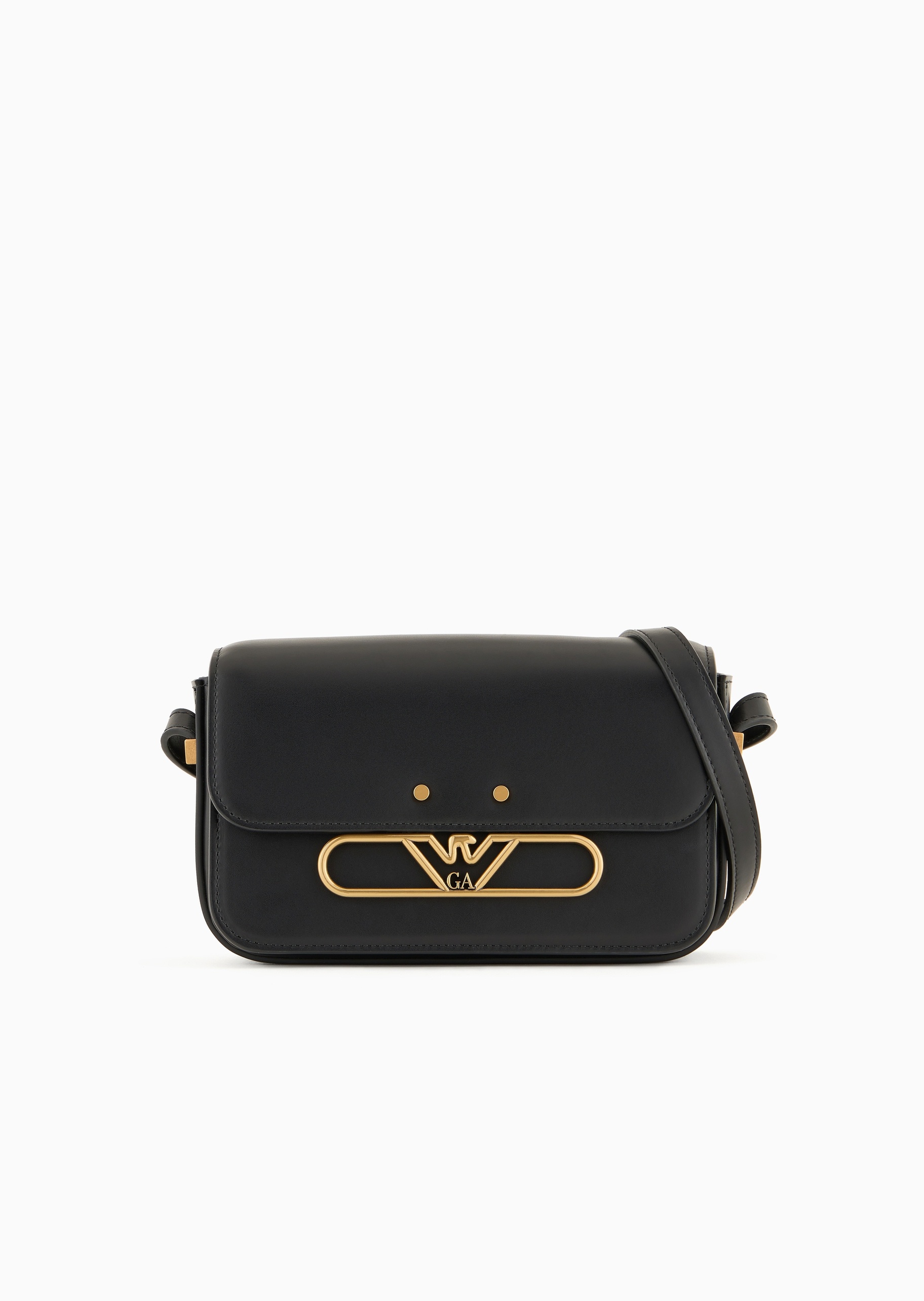 Emporio Armani 女士商务休闲通勤时尚简约小号单肩斜挎包