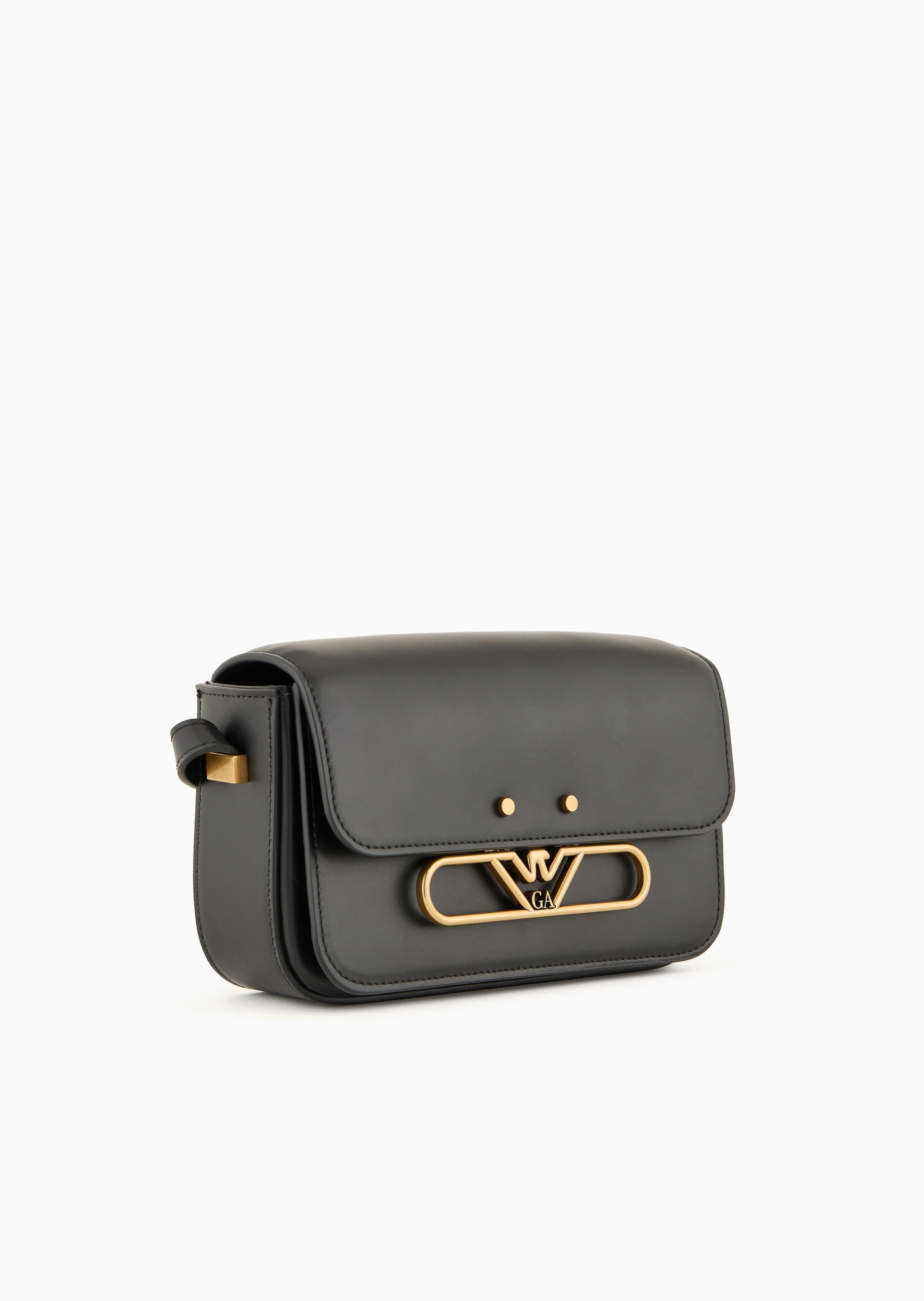 Emporio Armani 女士商务休闲通勤时尚简约小号单肩斜挎包