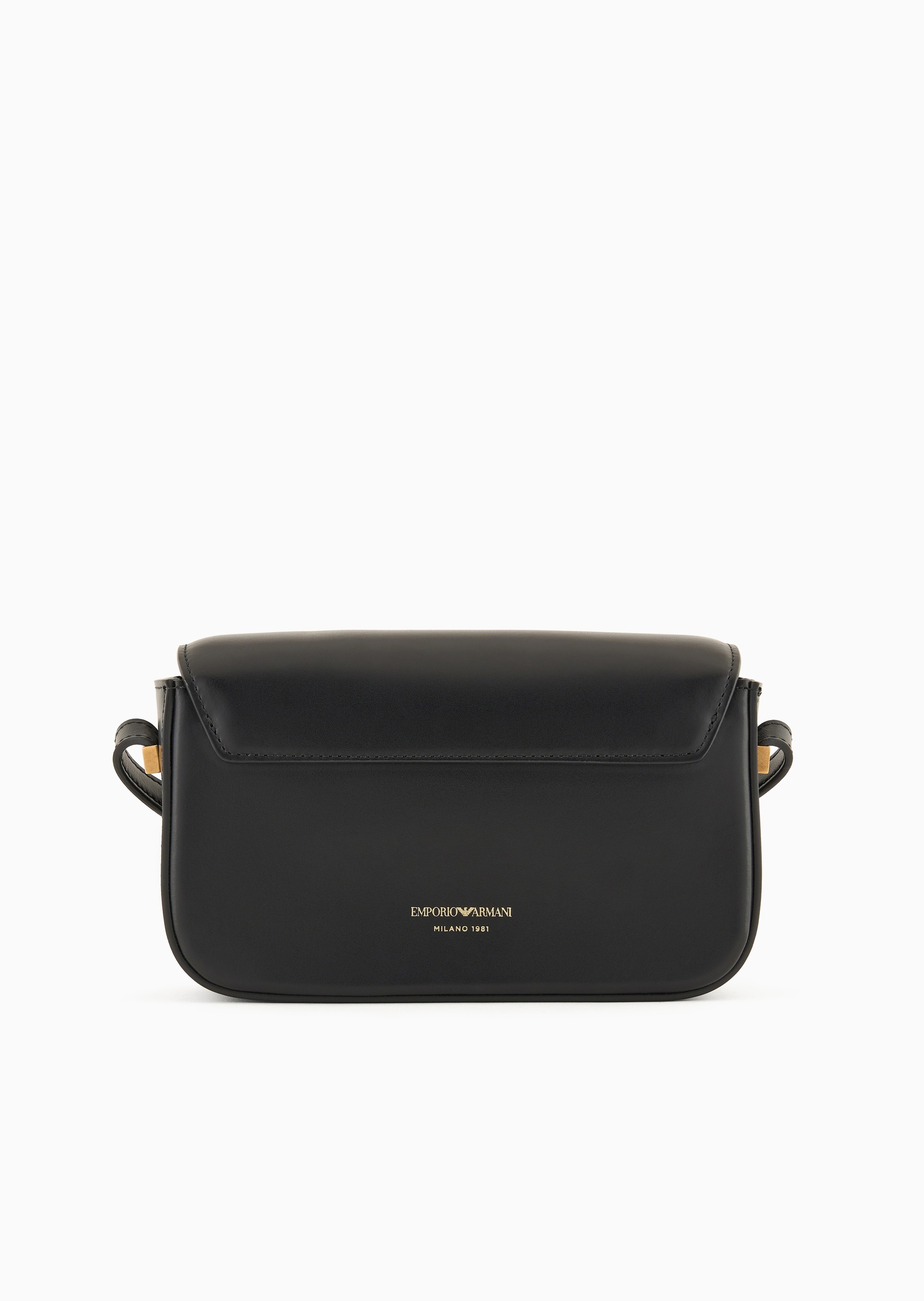 Emporio Armani 女士商务休闲通勤时尚简约小号单肩斜挎包