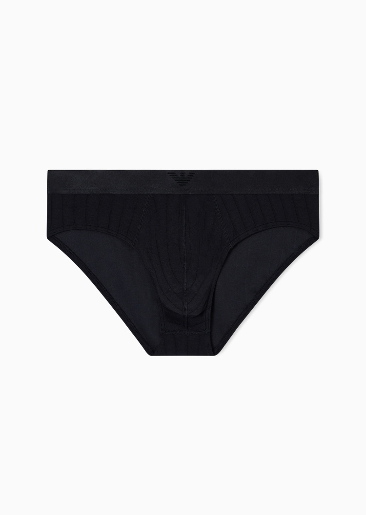 Emporio Armani 男士弹力性感三角内裤时尚轻奢礼物