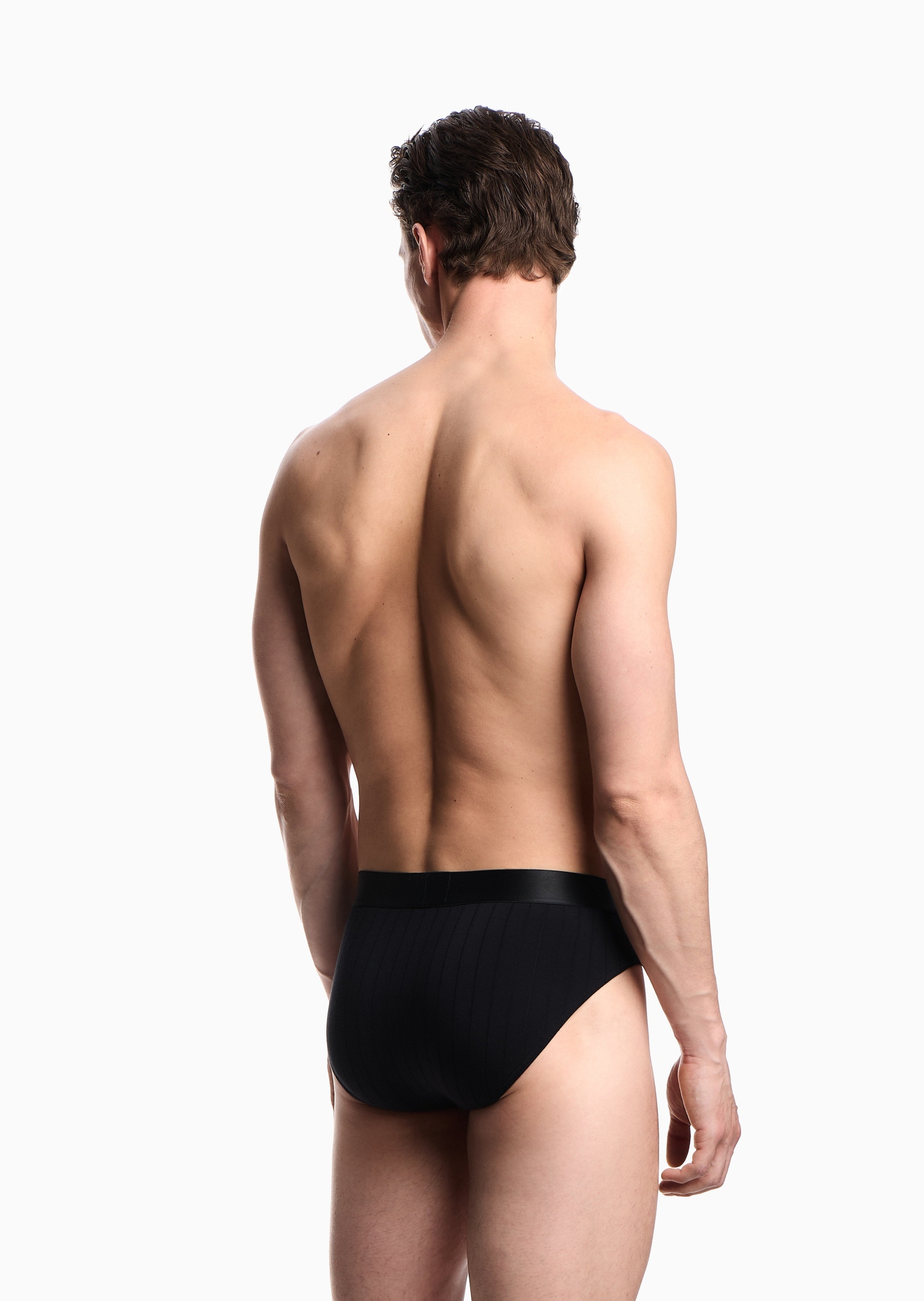 Emporio Armani 男士弹力性感三角内裤时尚轻奢礼物