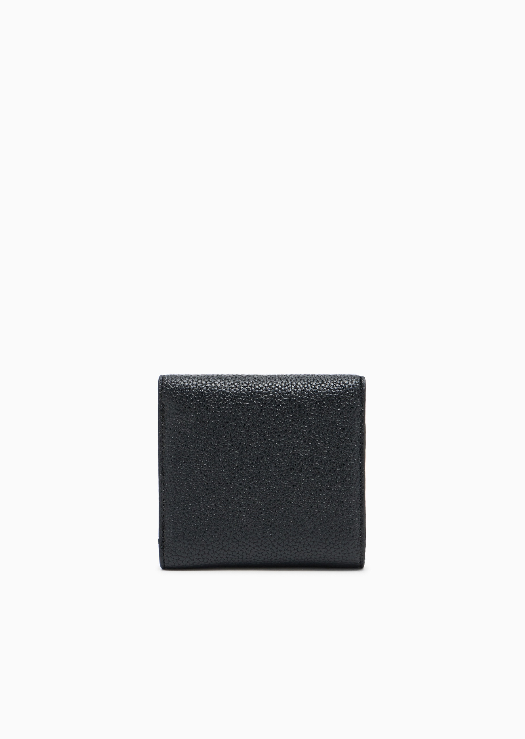 ARMANI EXCHANGE 女士三折短款方形拉链内袋多卡位手拿钱包