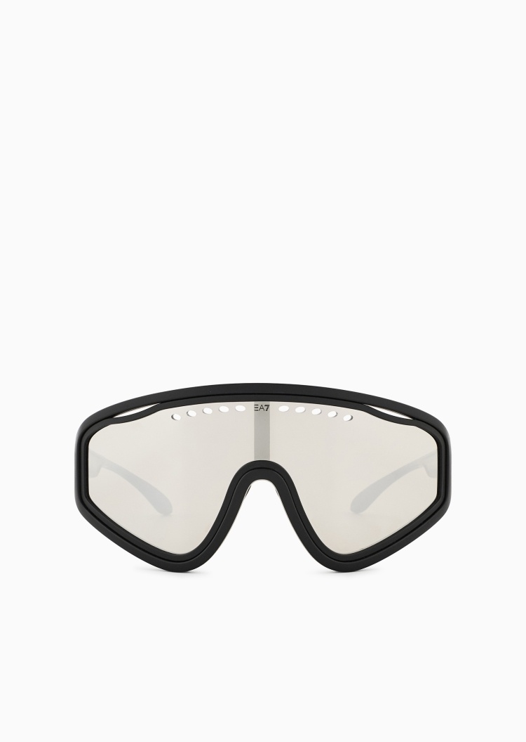 EA7 男女同款运动户外骑行跑步太阳眼镜