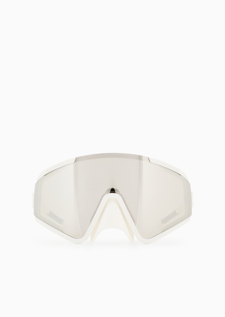 EA7 男女同款绑带运动户外骑行跑步太阳眼镜