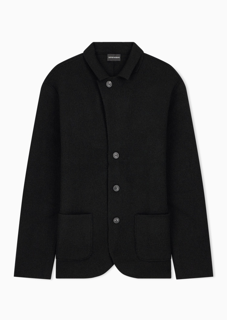 Emporio Armani 男士商务绅士风休闲西服西装外套