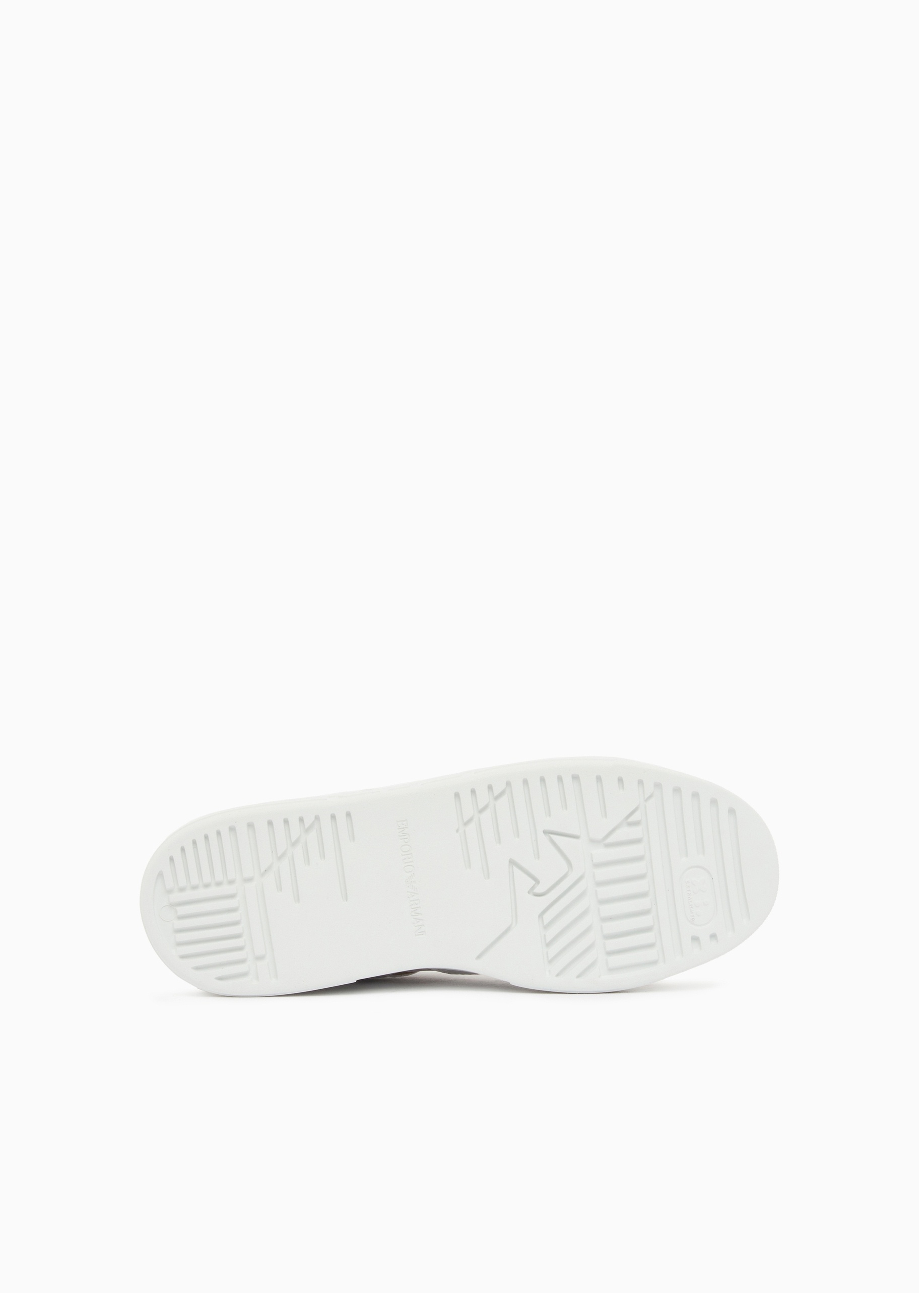 Emporio Armani 女士系带低帮板鞋休闲时尚运动鞋