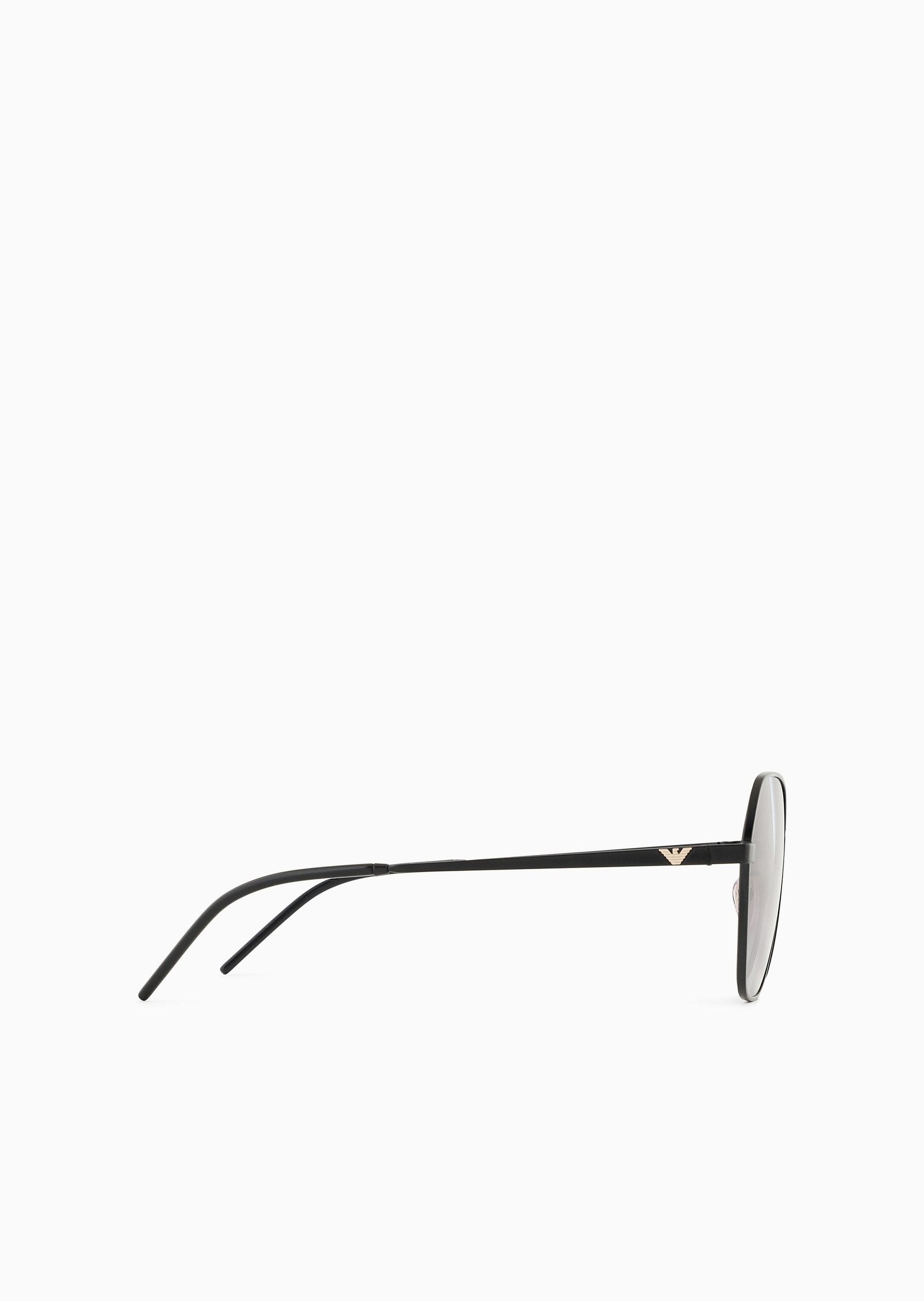 Emporio Armani 女士不规则形细框渐变镜片太阳眼镜