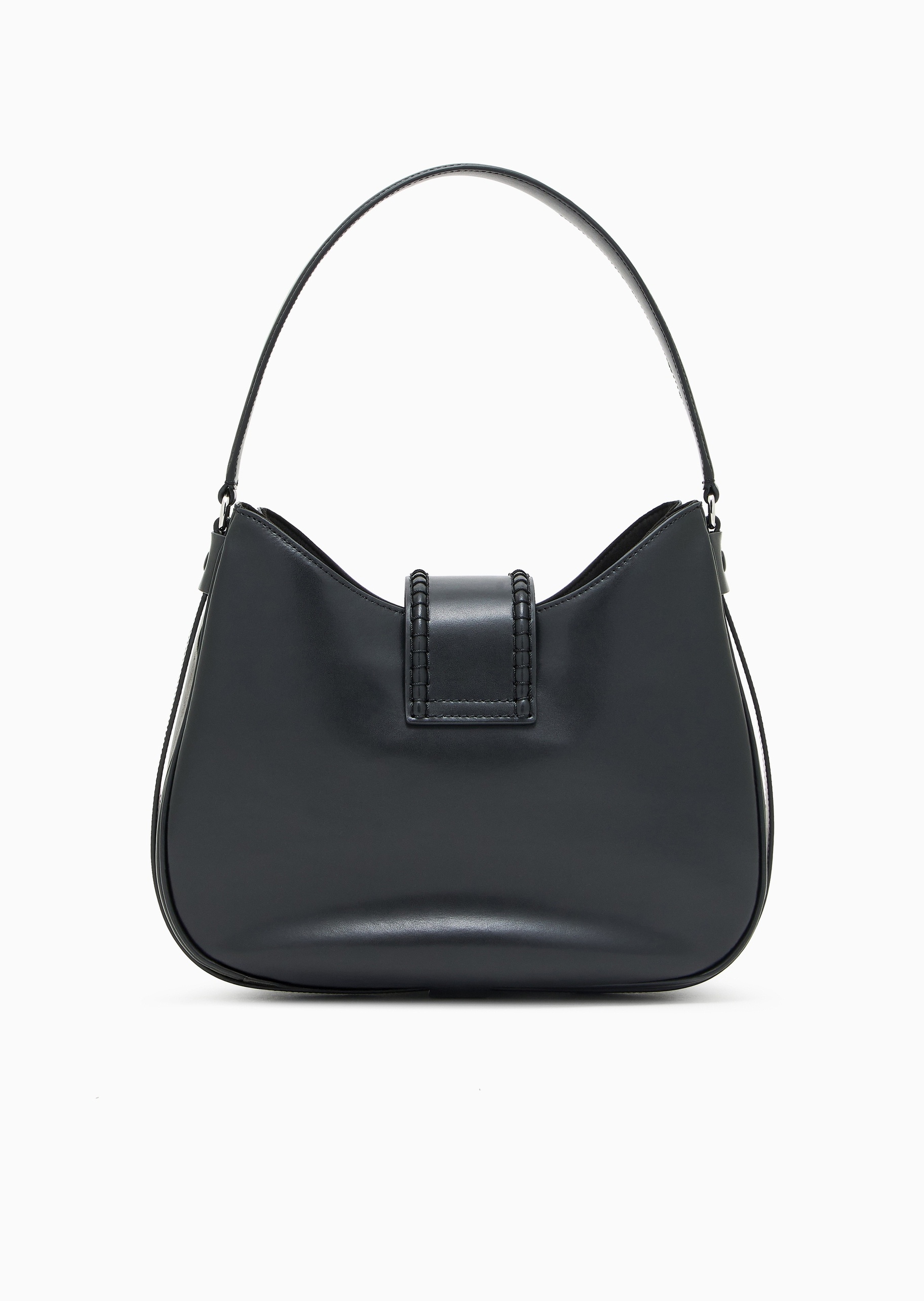 Emporio Armani 女士Hobo可拆肩带商务休闲单肩斜挎包