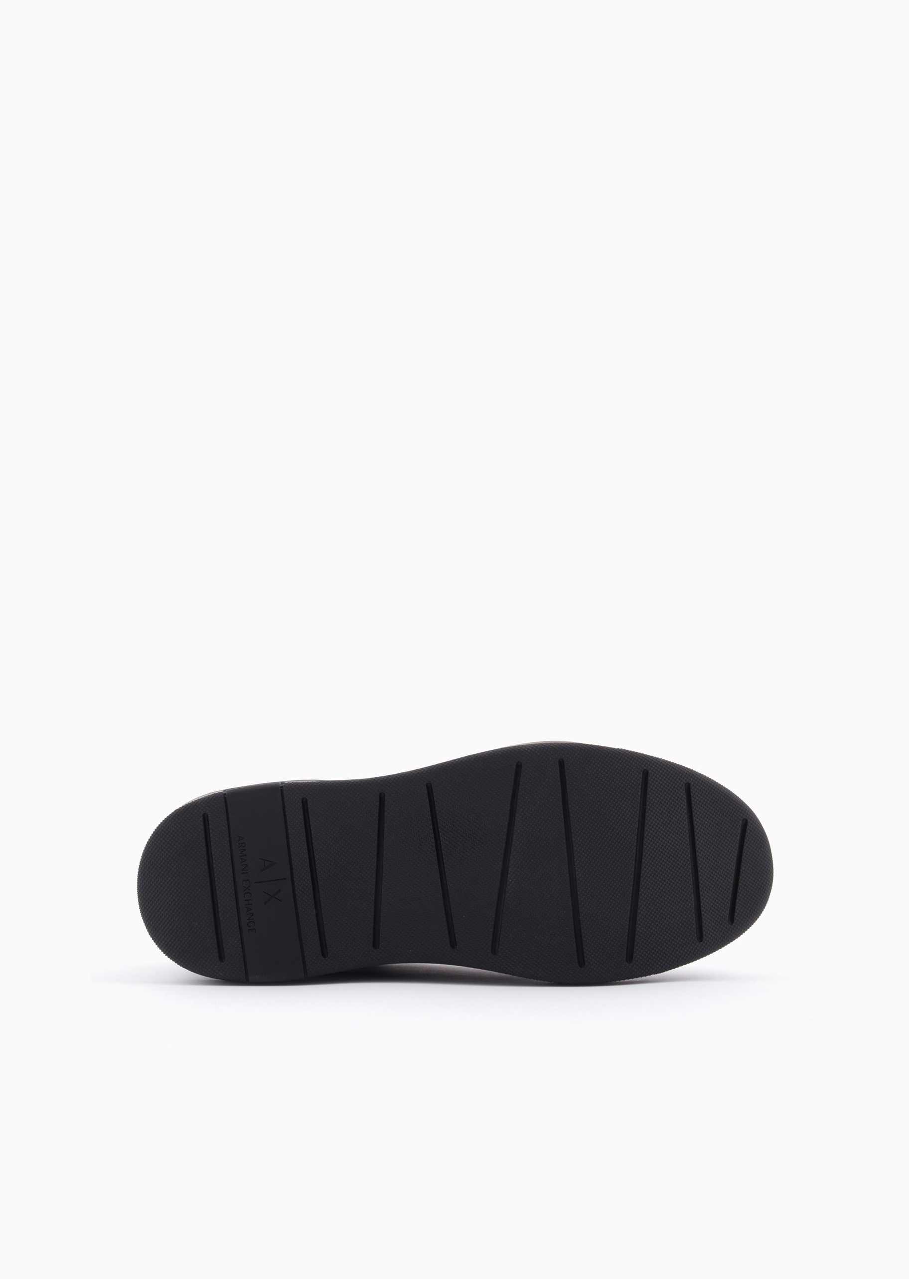 ARMANI EXCHANGE 男士系带低帮休闲板鞋时尚运动鞋