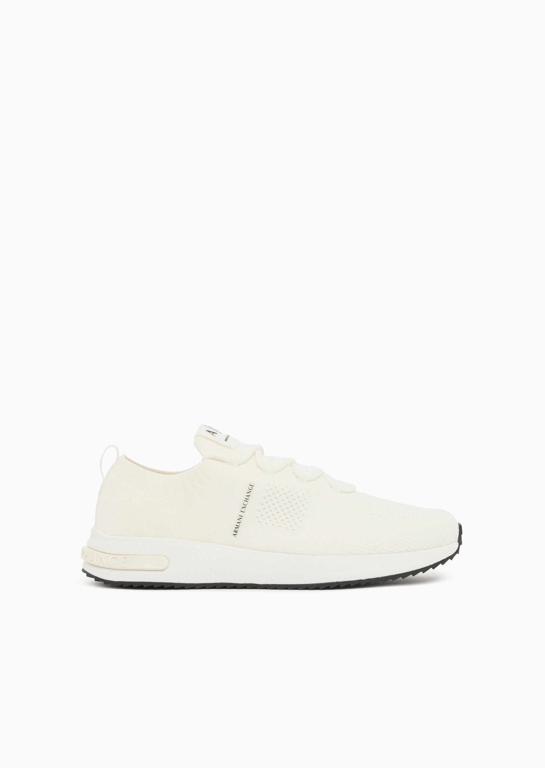 ARMANI EXCHANGE 男士系带低帮网面休闲时尚运动鞋