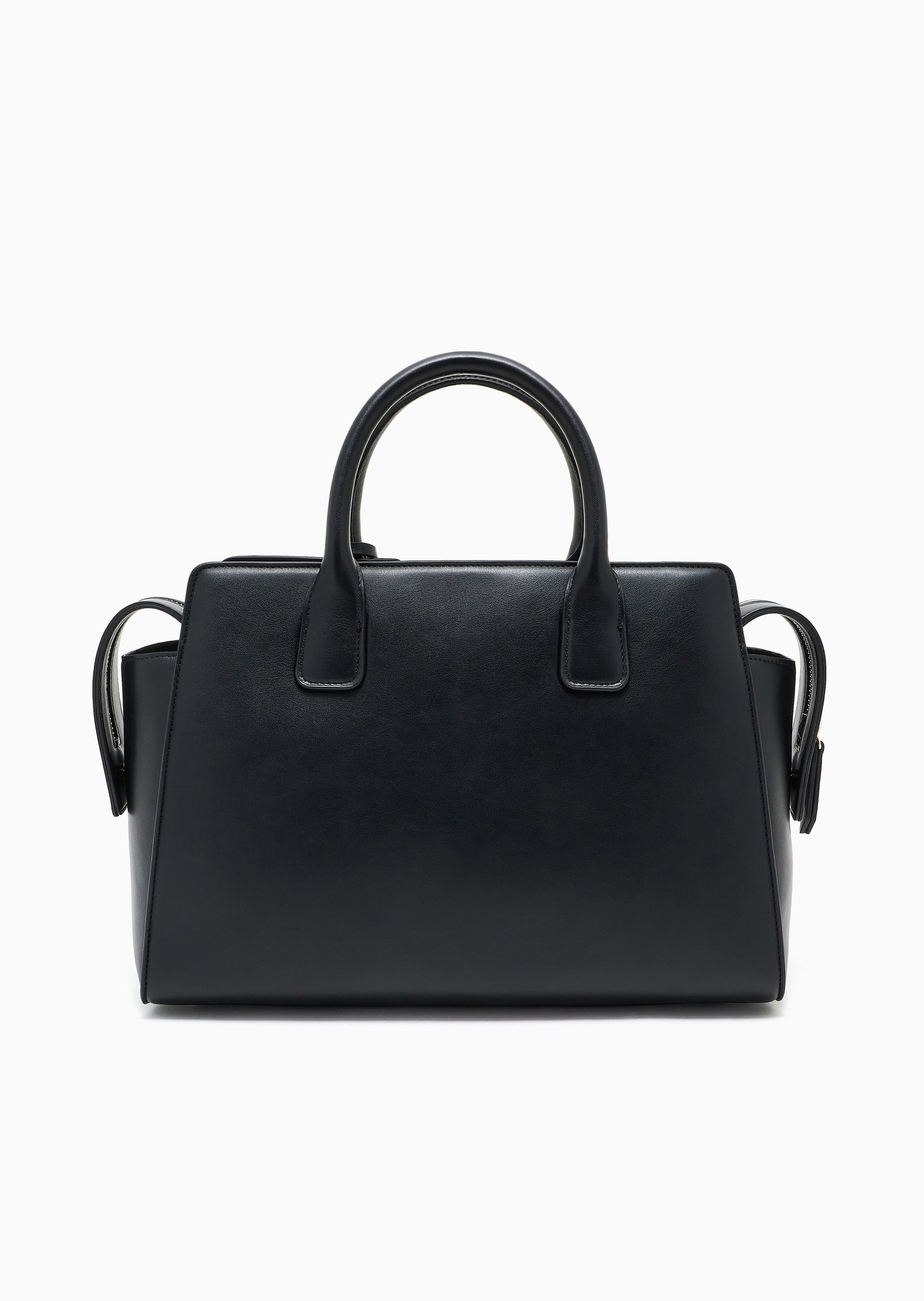 ARMANI EXCHANGE 女士拉链可拆肩带手提单肩斜挎托特包