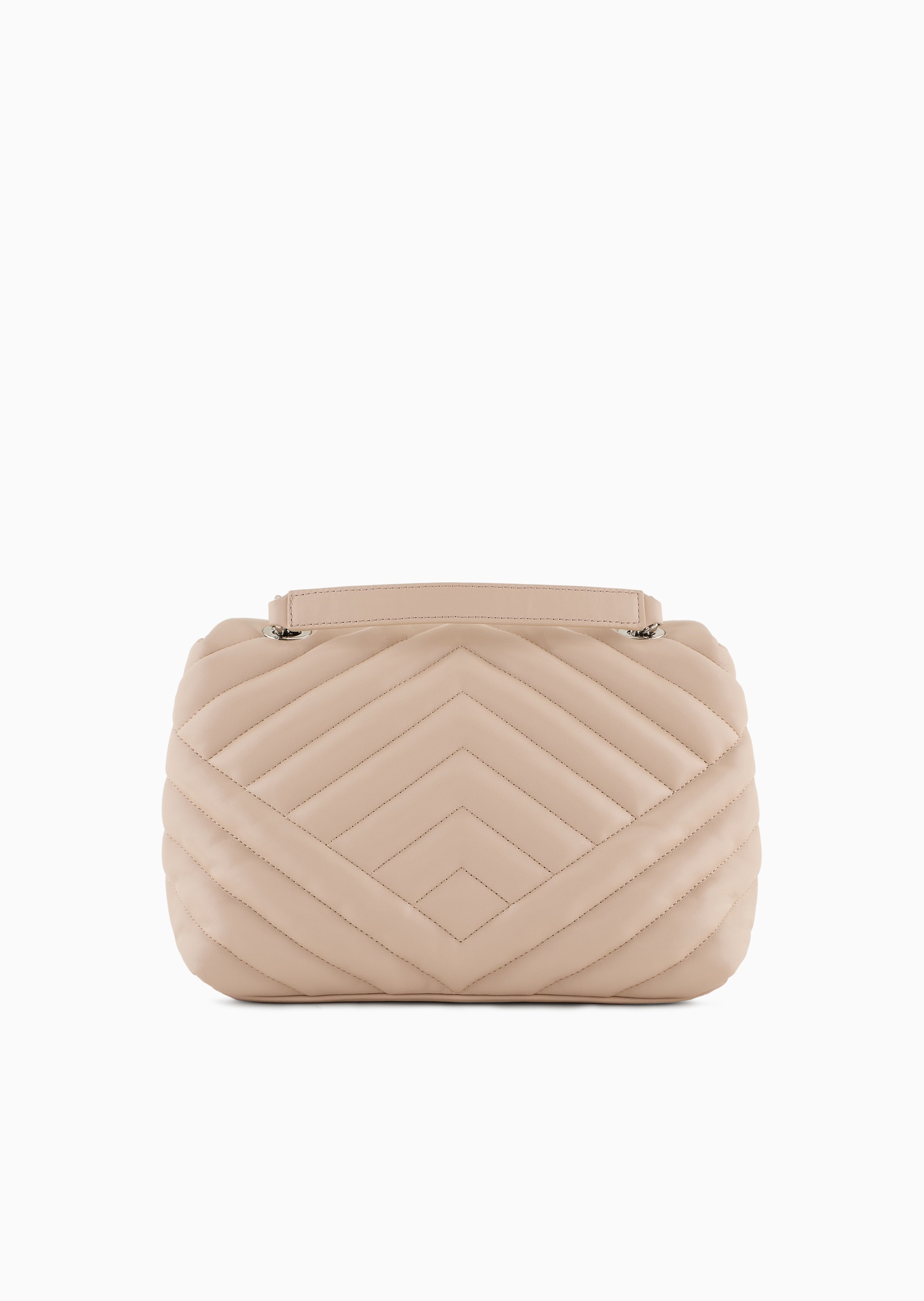 ARMANI EXCHANGE 女士翻盖可调节肩带单肩斜挎邮差包