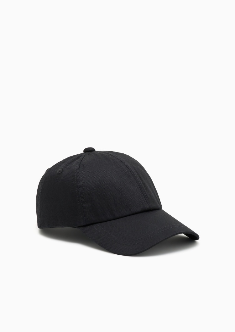 Emporio Armani 易烊千玺特别限定系列男女同款弯檐棒球帽