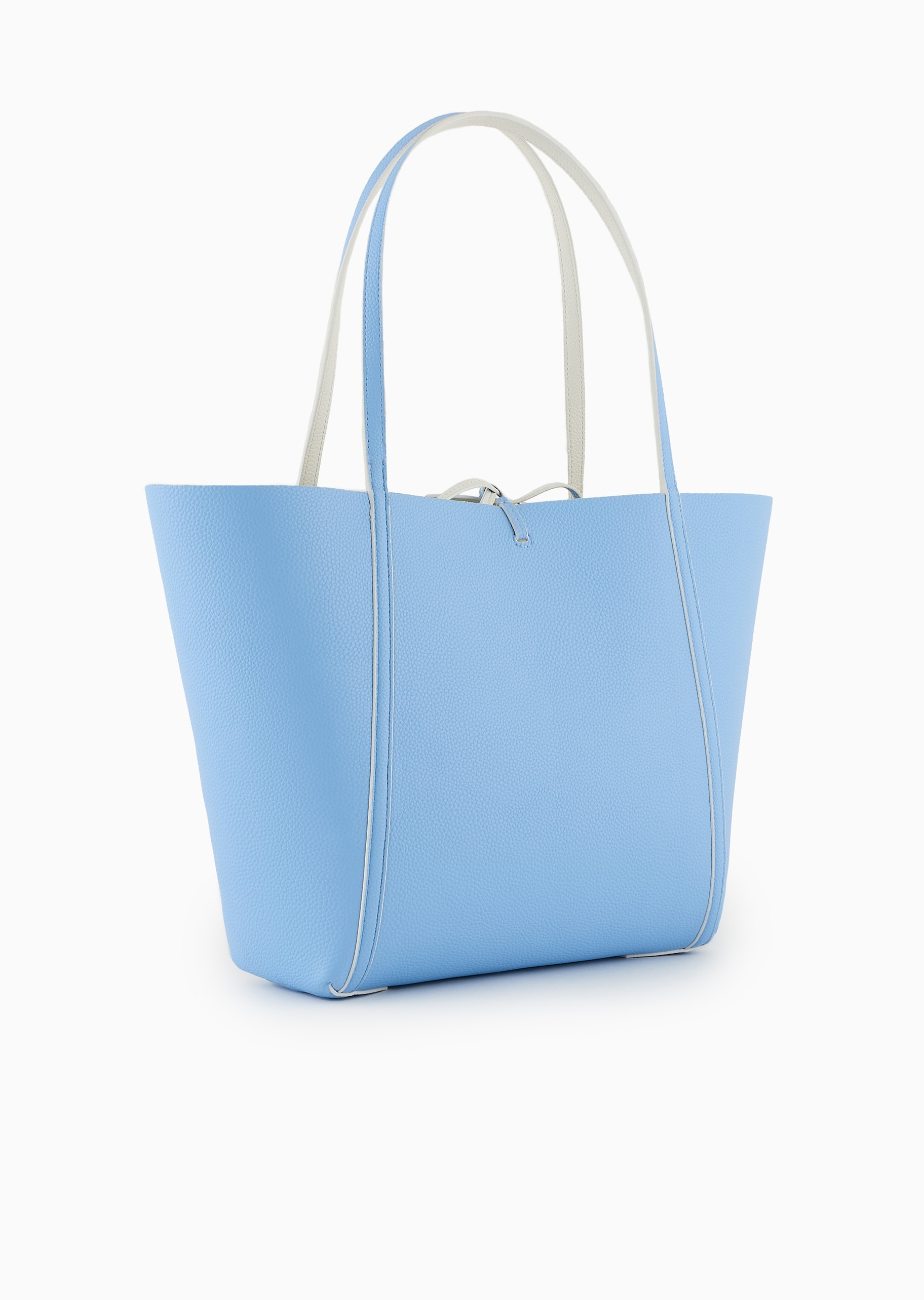 女士系带子母包双面用大容量手提托特包| 托特包-女士| ARMANI EXCHANGE  