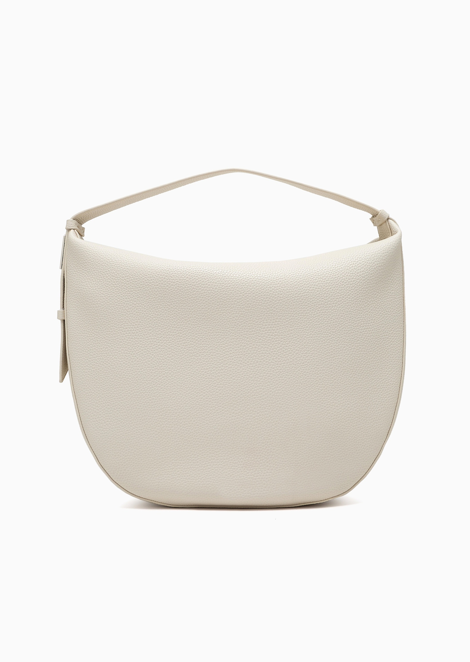 ARMANI EXCHANGE 女士商务休闲中号Hobo手提单肩月牙包