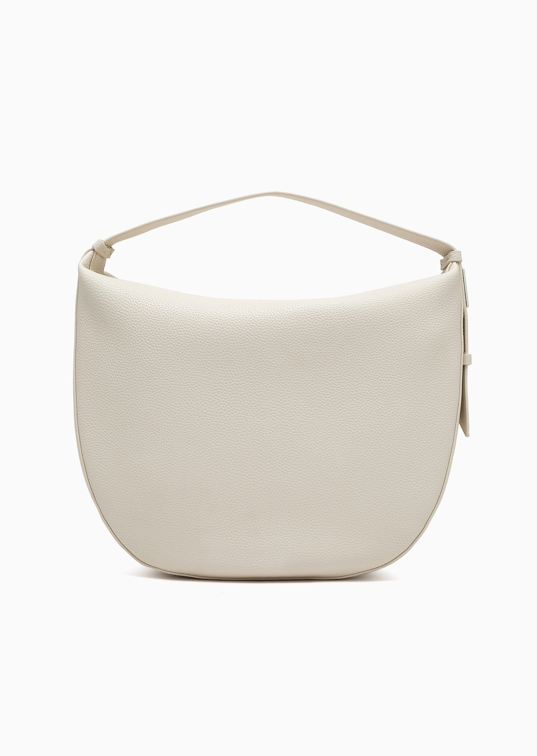 ARMANI EXCHANGE 女士商务休闲中号Hobo手提单肩月牙包