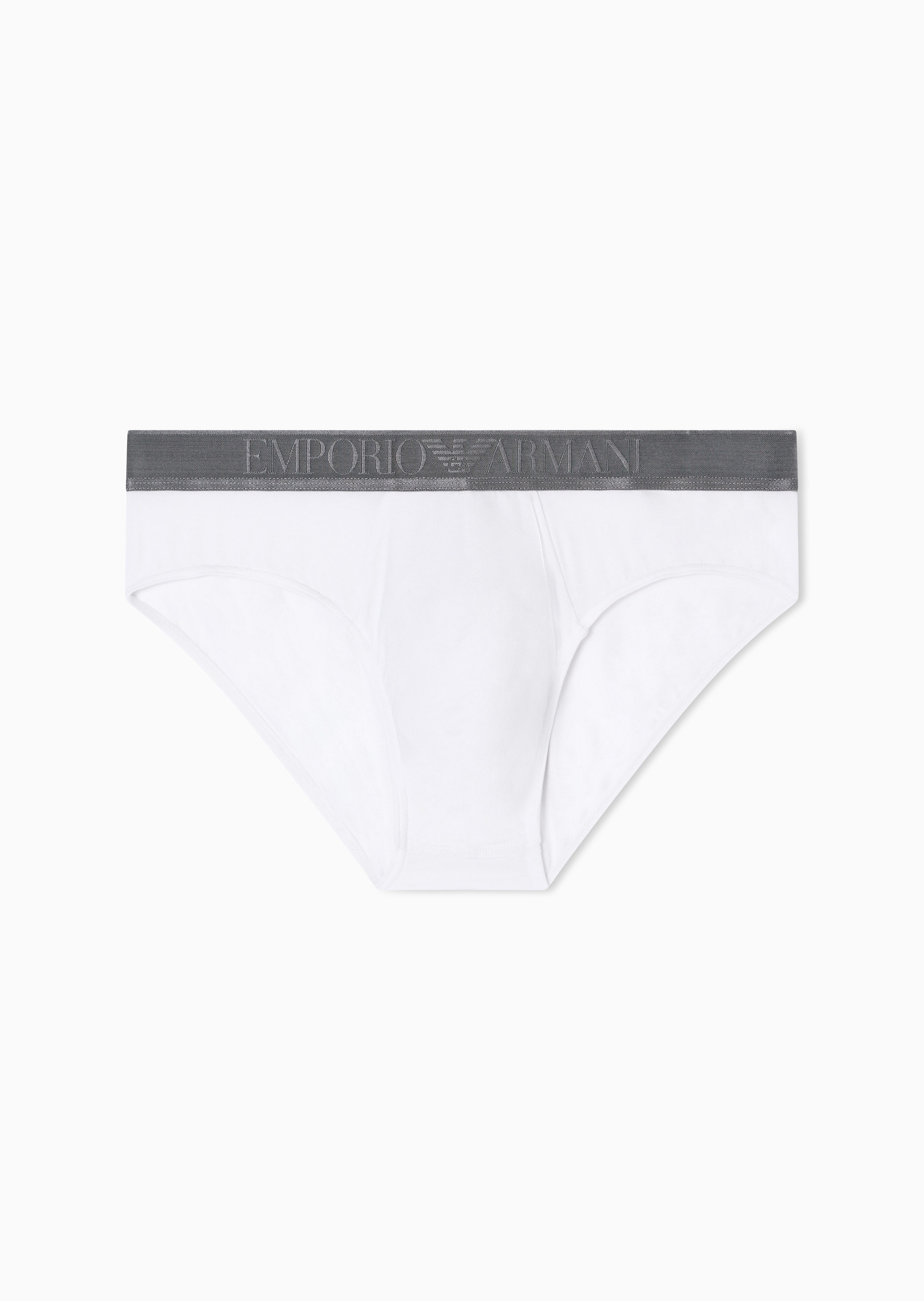 Emporio Armani 男士莫代尔性感三角内裤轻奢礼物