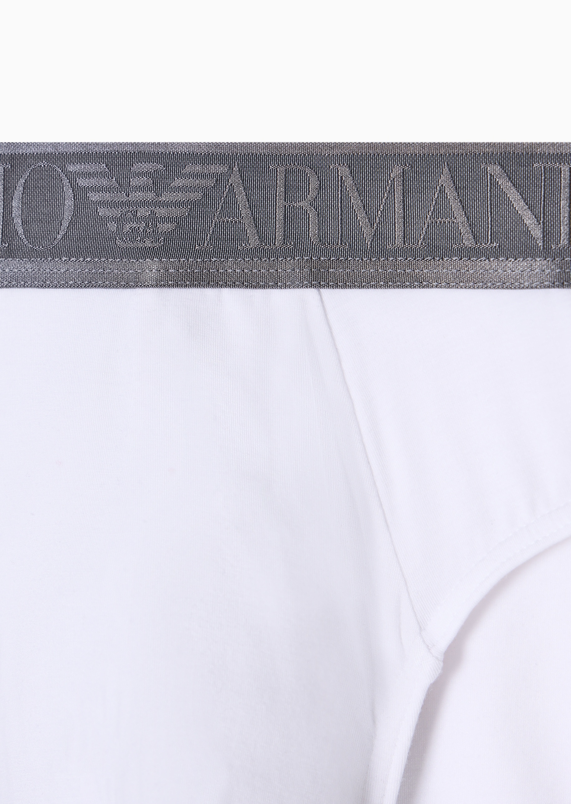 Emporio Armani 男士莫代尔性感三角内裤轻奢礼物