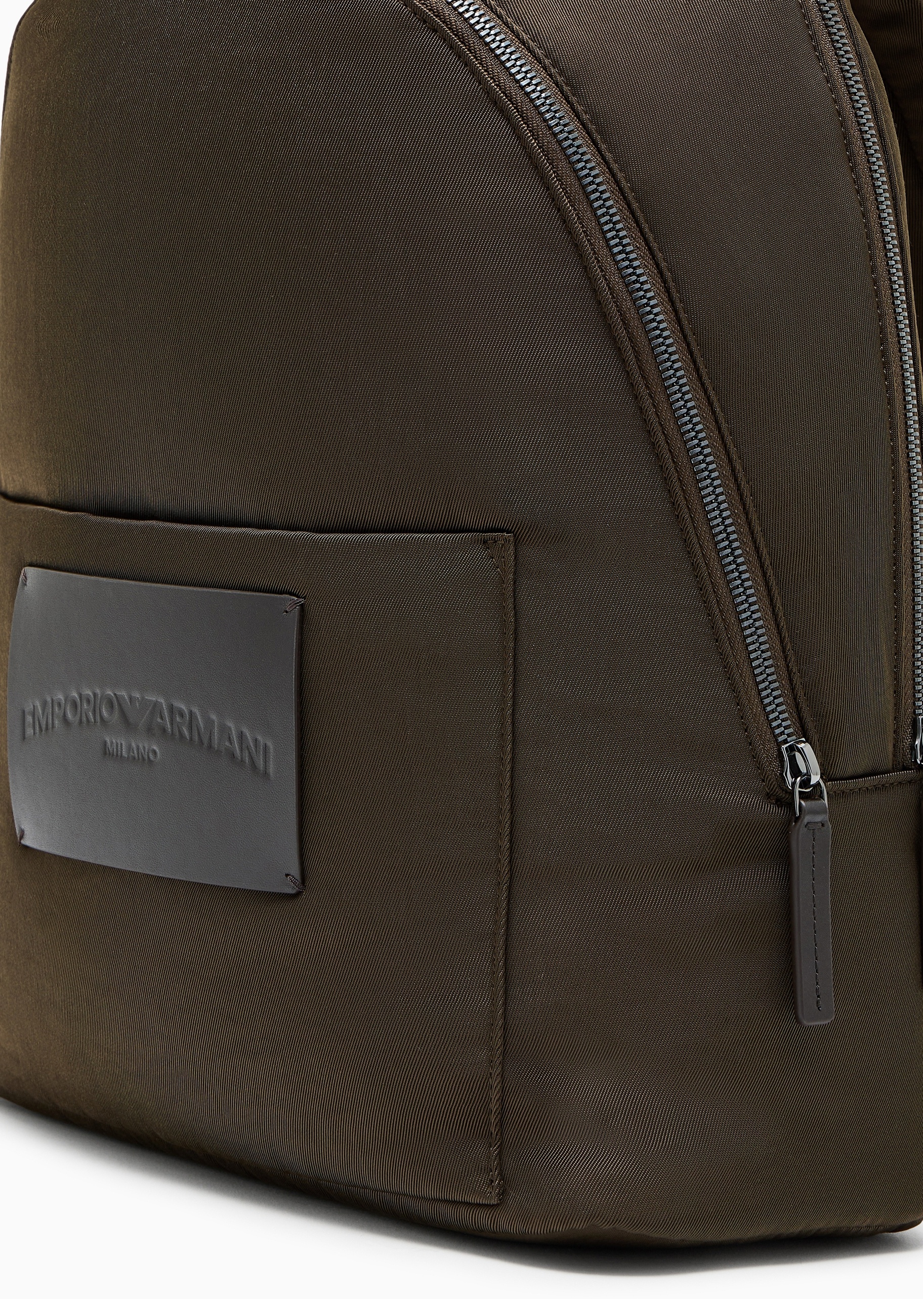 Emporio Armani 男士商务休闲通勤手提双肩公文包