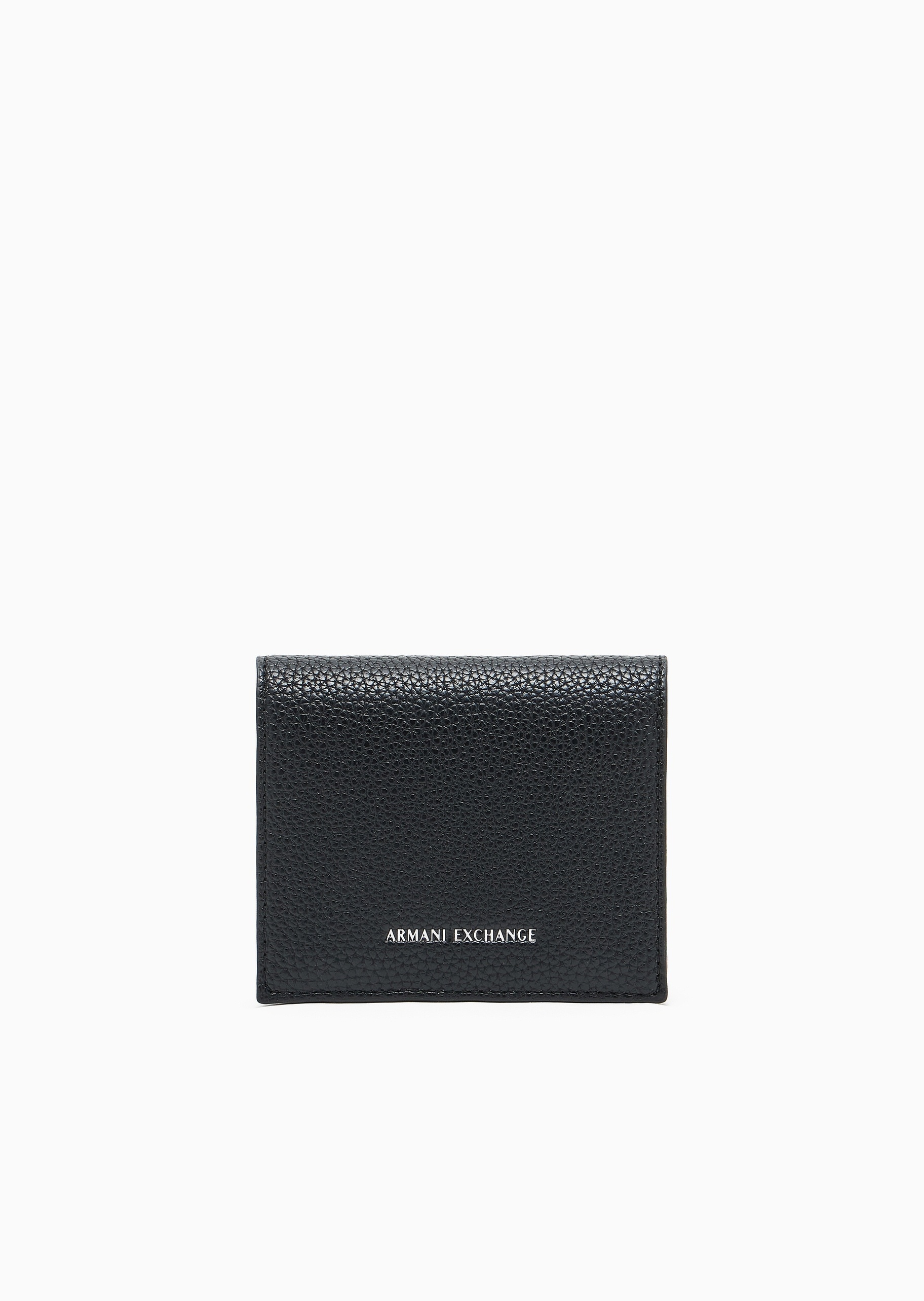 ARMANI EXCHANGE 女士按扣对折短款多卡位手拿钱包